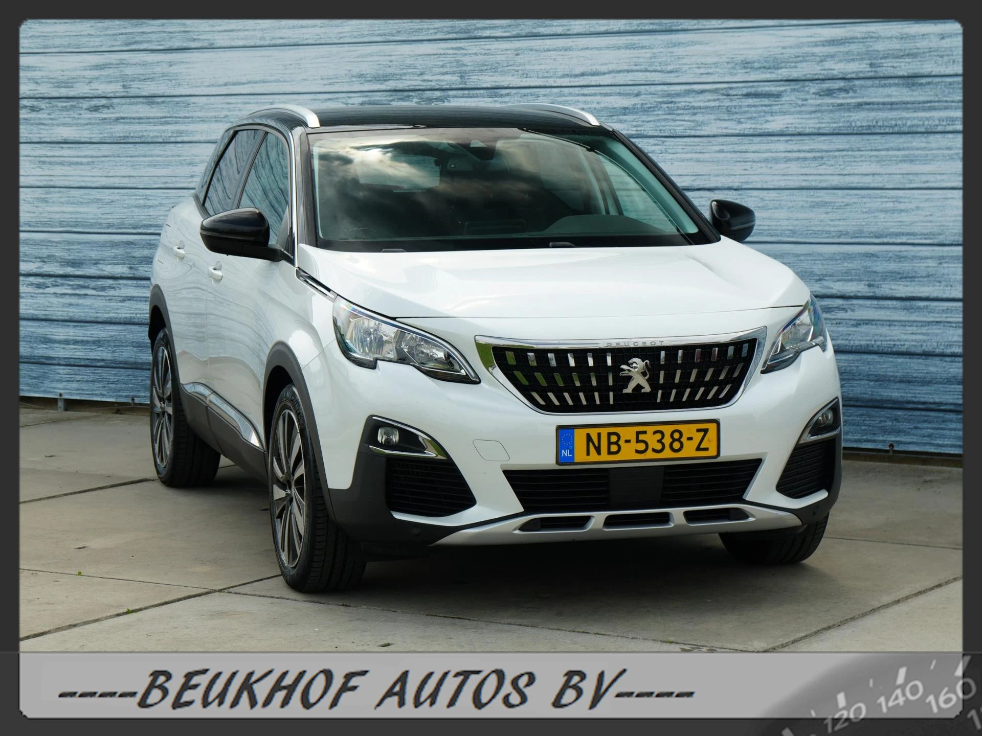 Hoofdafbeelding Peugeot 3008