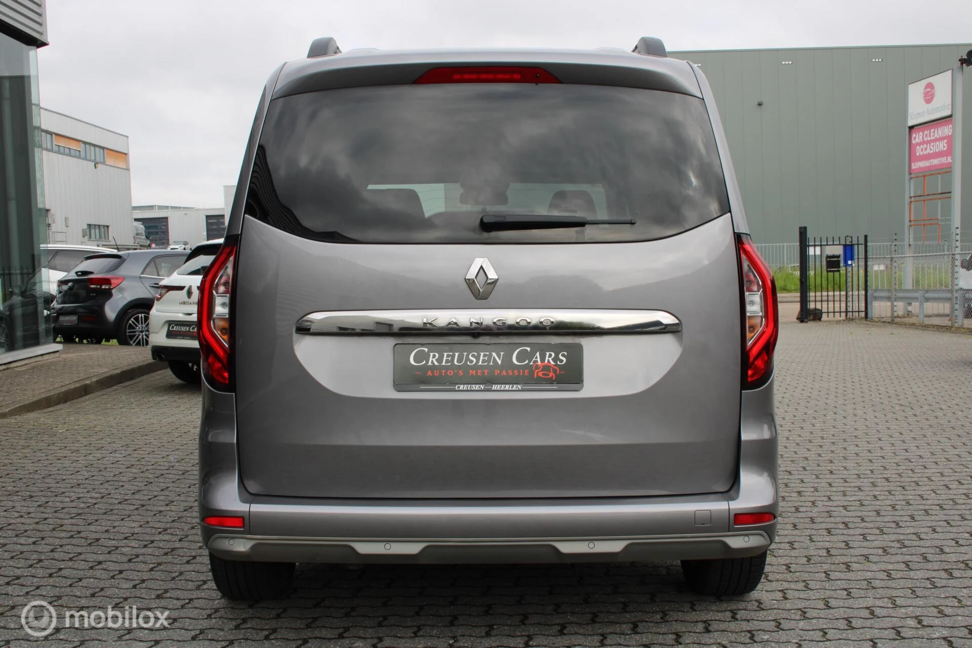 Hoofdafbeelding Renault Kangoo
