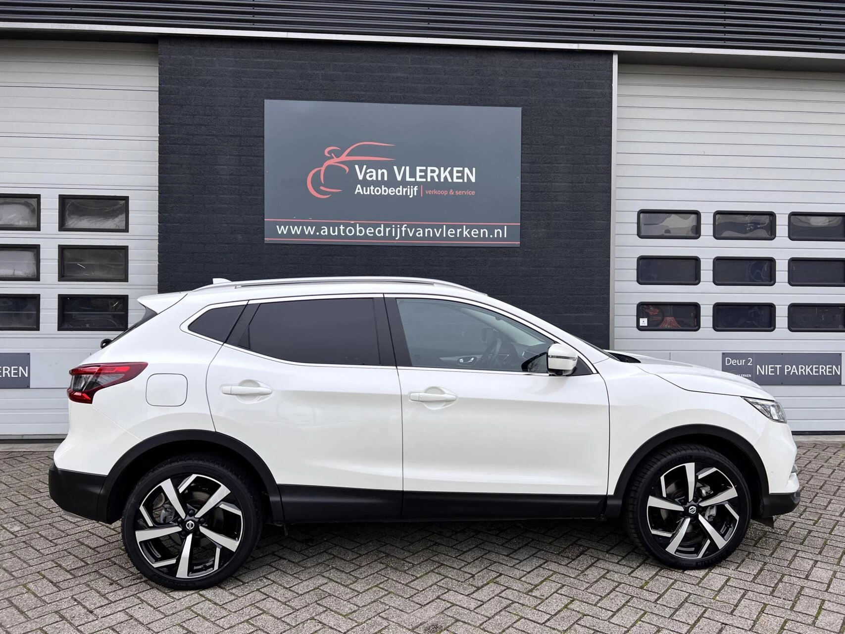 Hoofdafbeelding Nissan QASHQAI