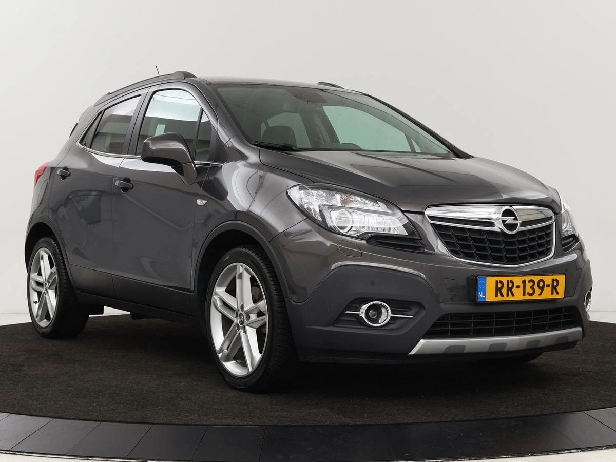 Hoofdafbeelding Opel Mokka