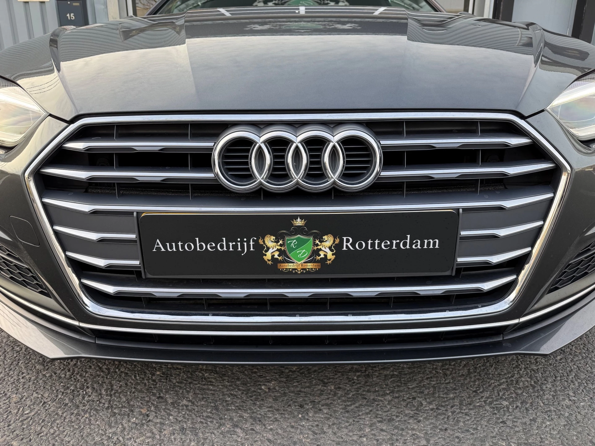 Hoofdafbeelding Audi A5