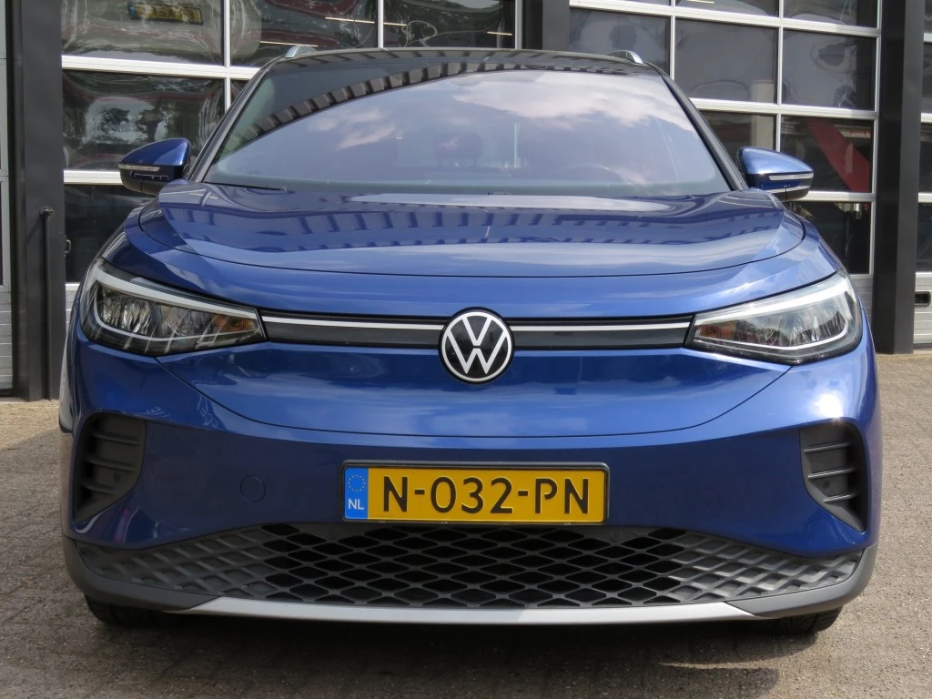 Hoofdafbeelding Volkswagen ID.4