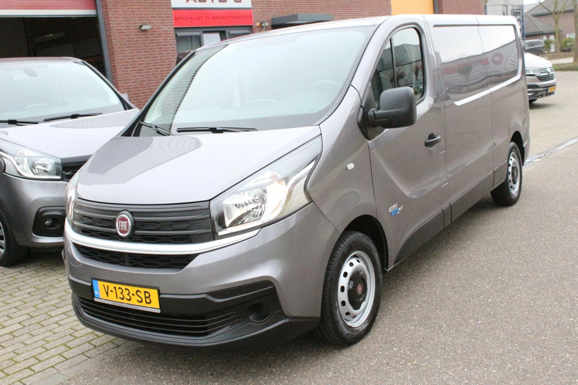 Hoofdafbeelding Fiat Talento