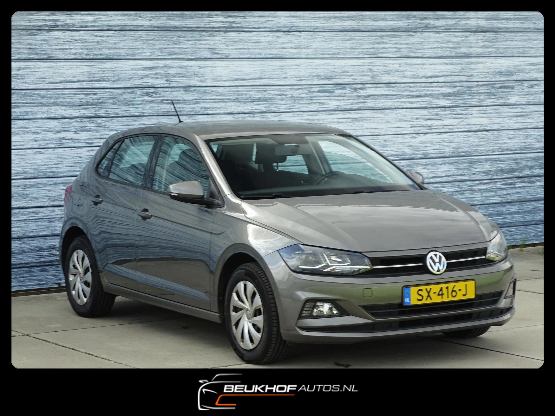 Hoofdafbeelding Volkswagen Polo