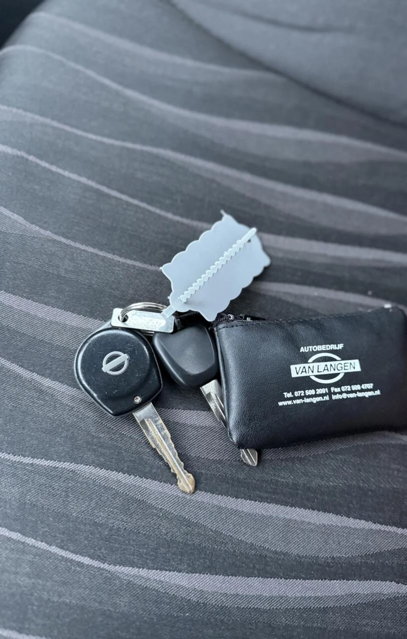 Hoofdafbeelding Nissan Pixo