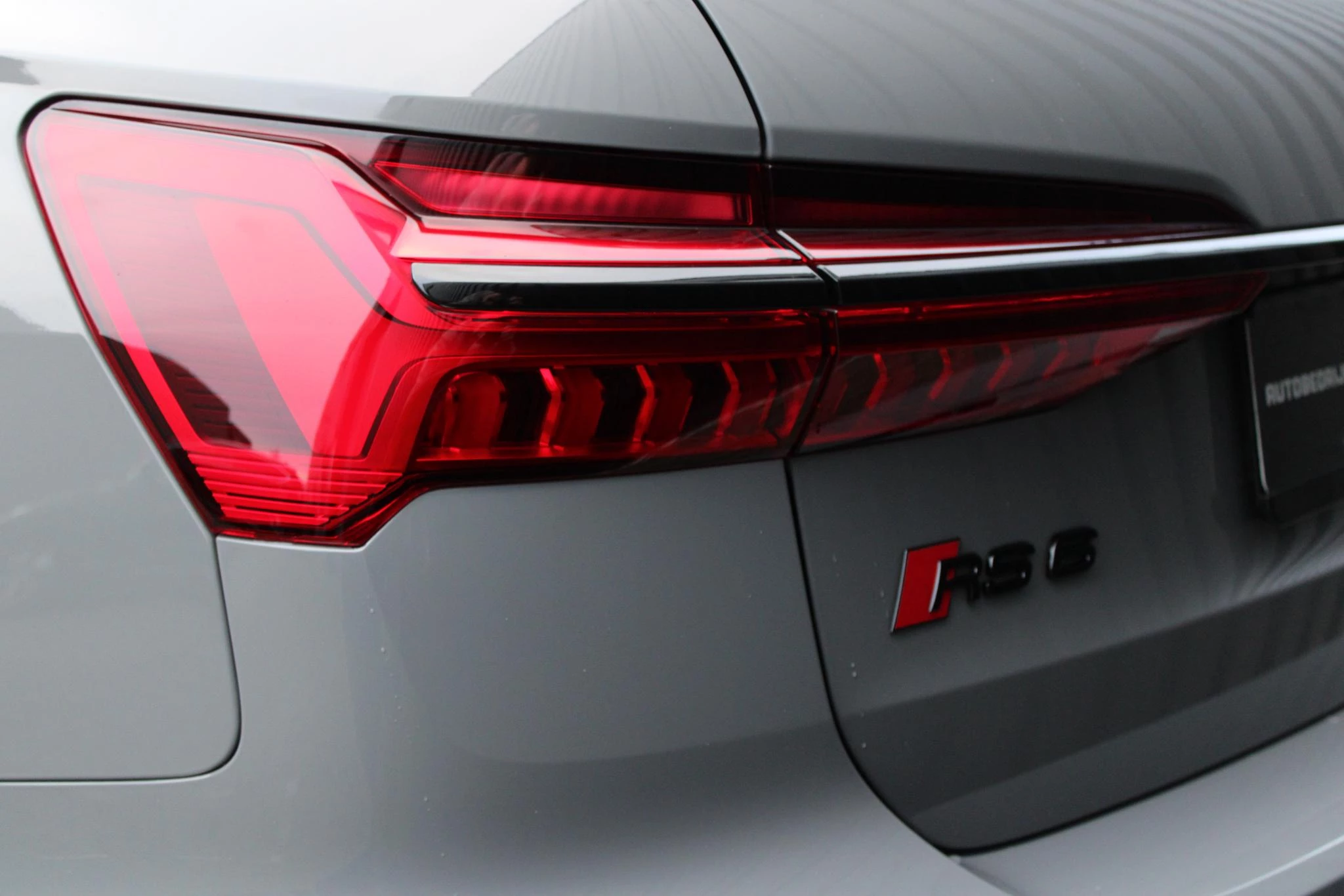 Hoofdafbeelding Audi RS6