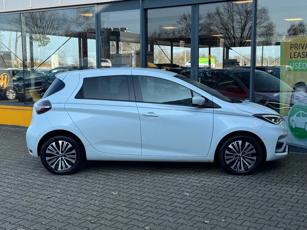 Hoofdafbeelding Renault ZOE