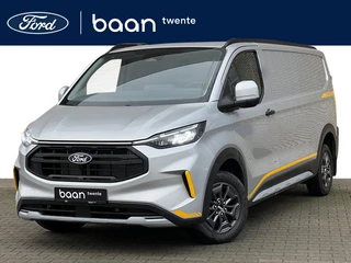 Ford Transit Custom 320 L2H1 Trail 4X4 136 PK Automaat | B&O | Leer | Camera | Apple Carplay | Winter Pack |