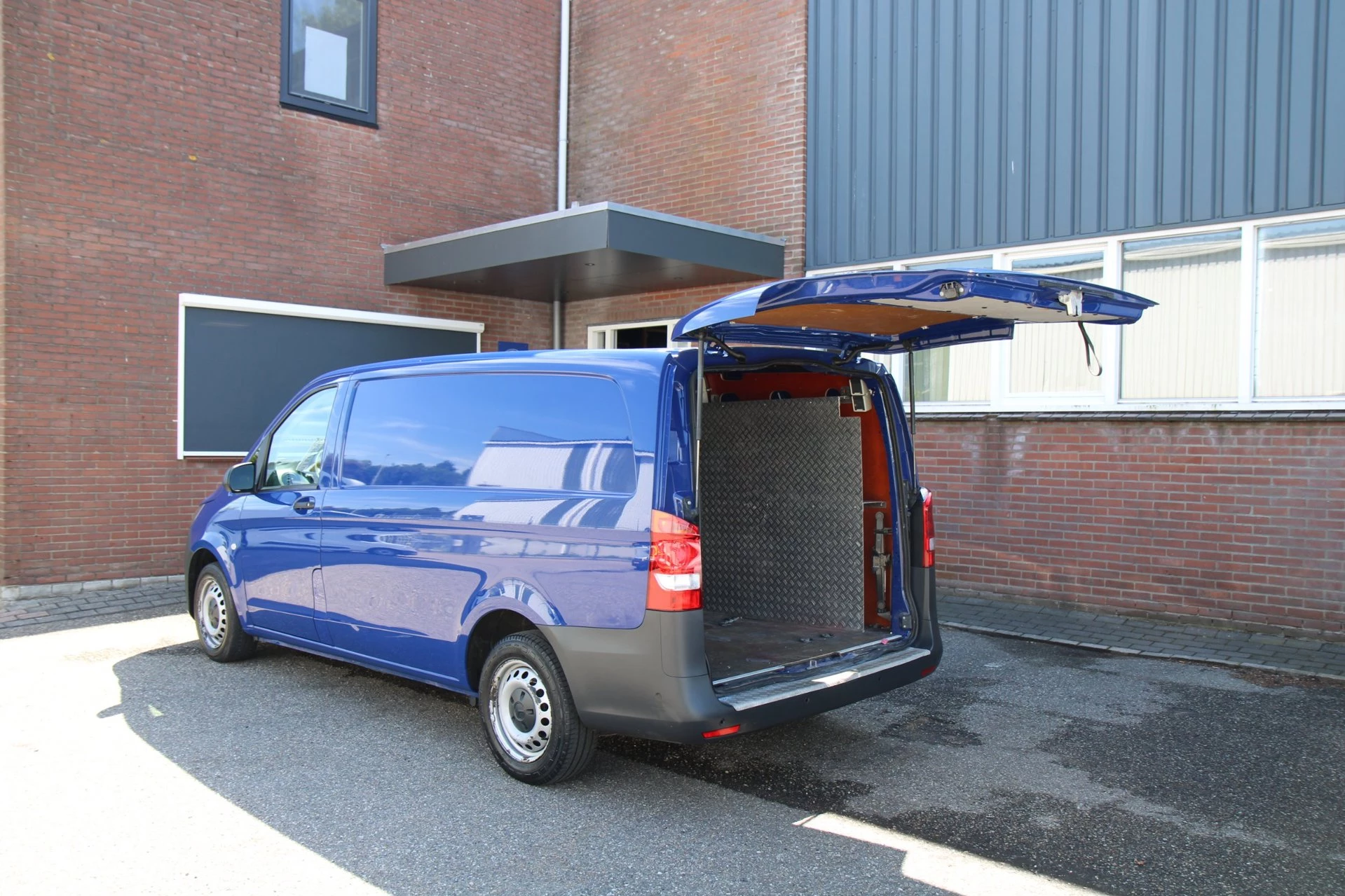 Hoofdafbeelding Mercedes-Benz Vito