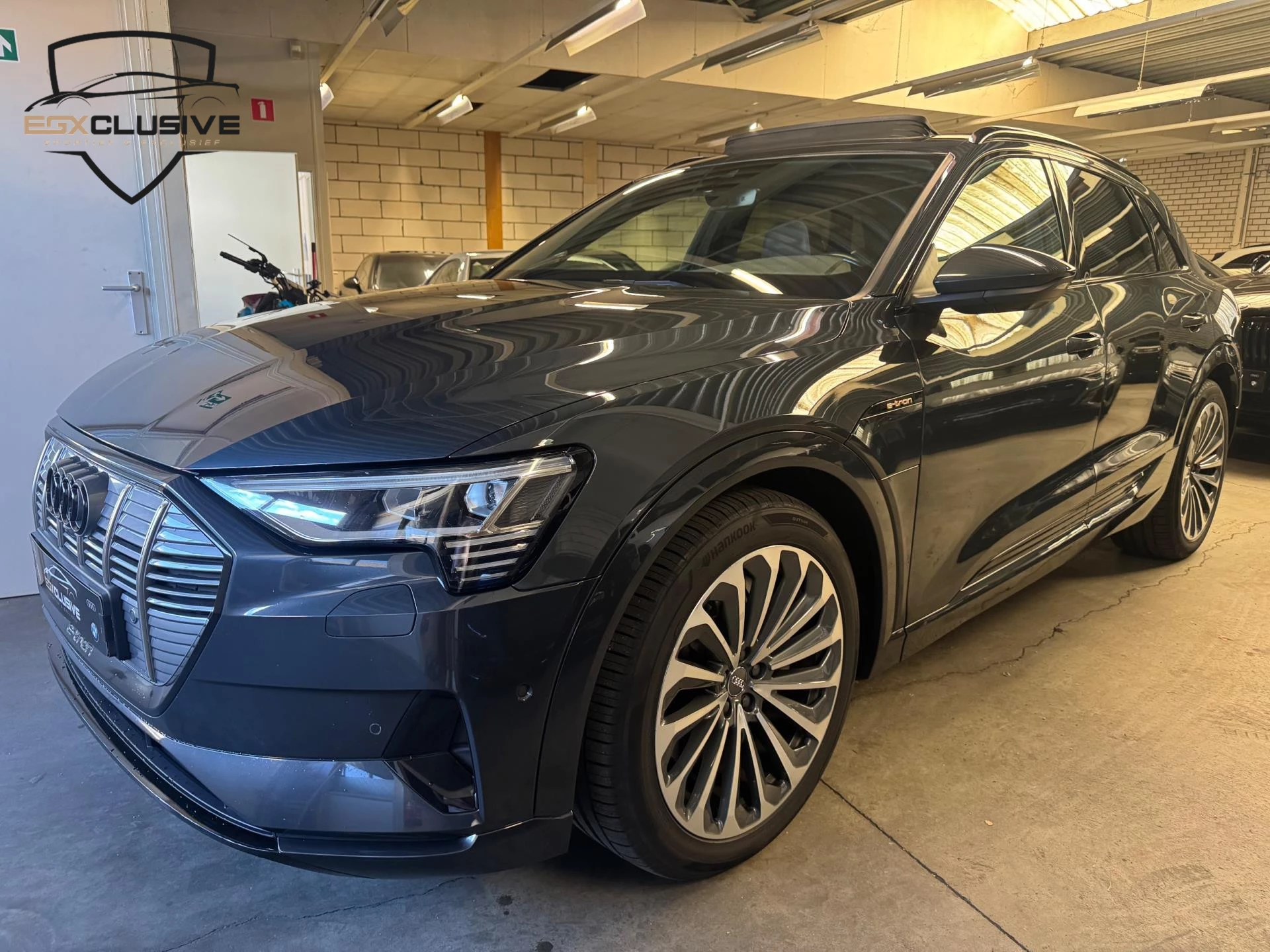 Hoofdafbeelding Audi e-tron