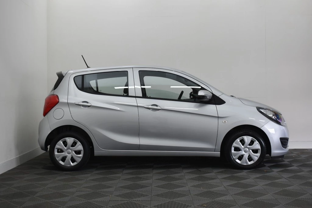 Hoofdafbeelding Opel KARL