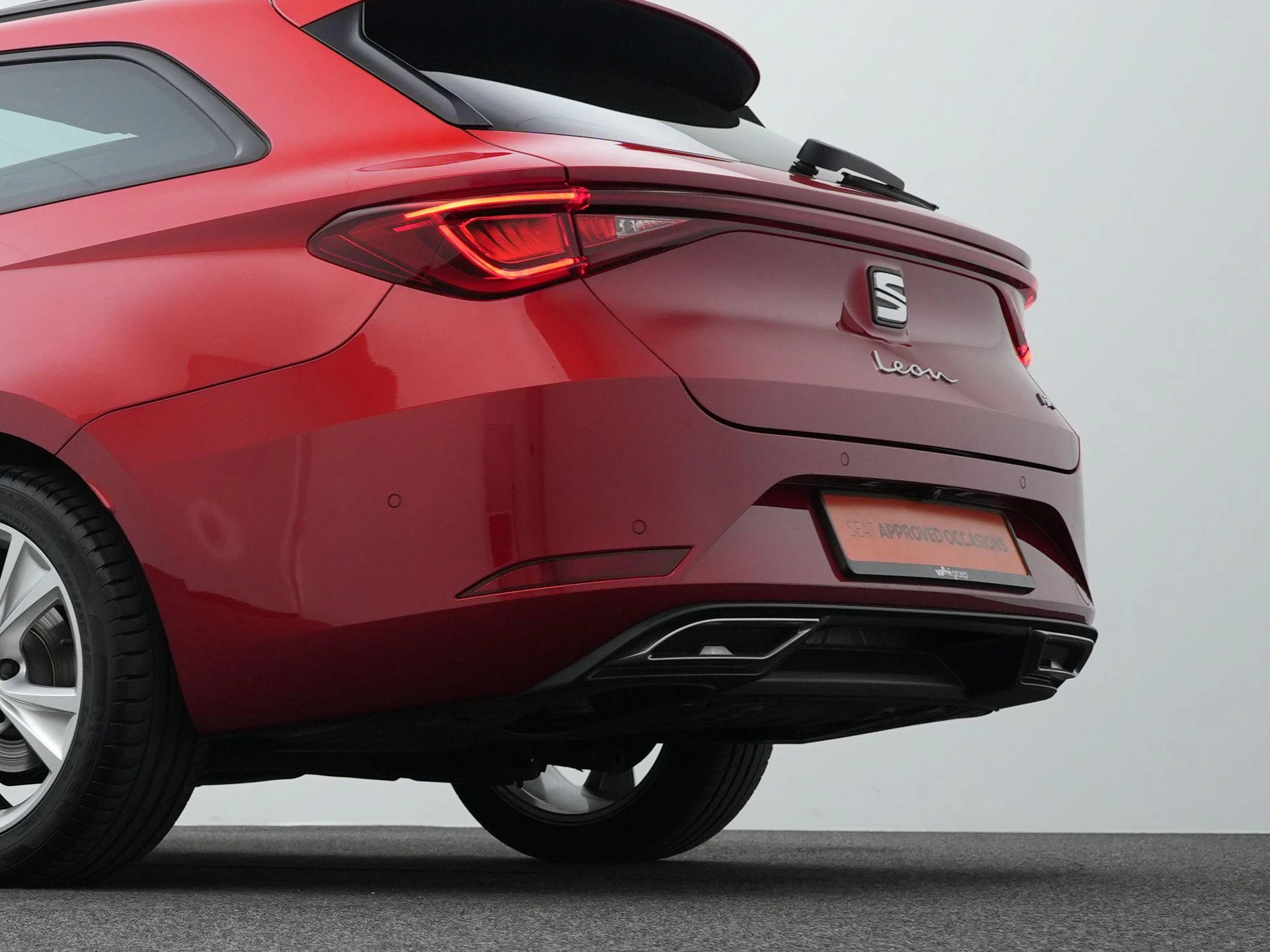 Hoofdafbeelding SEAT Leon