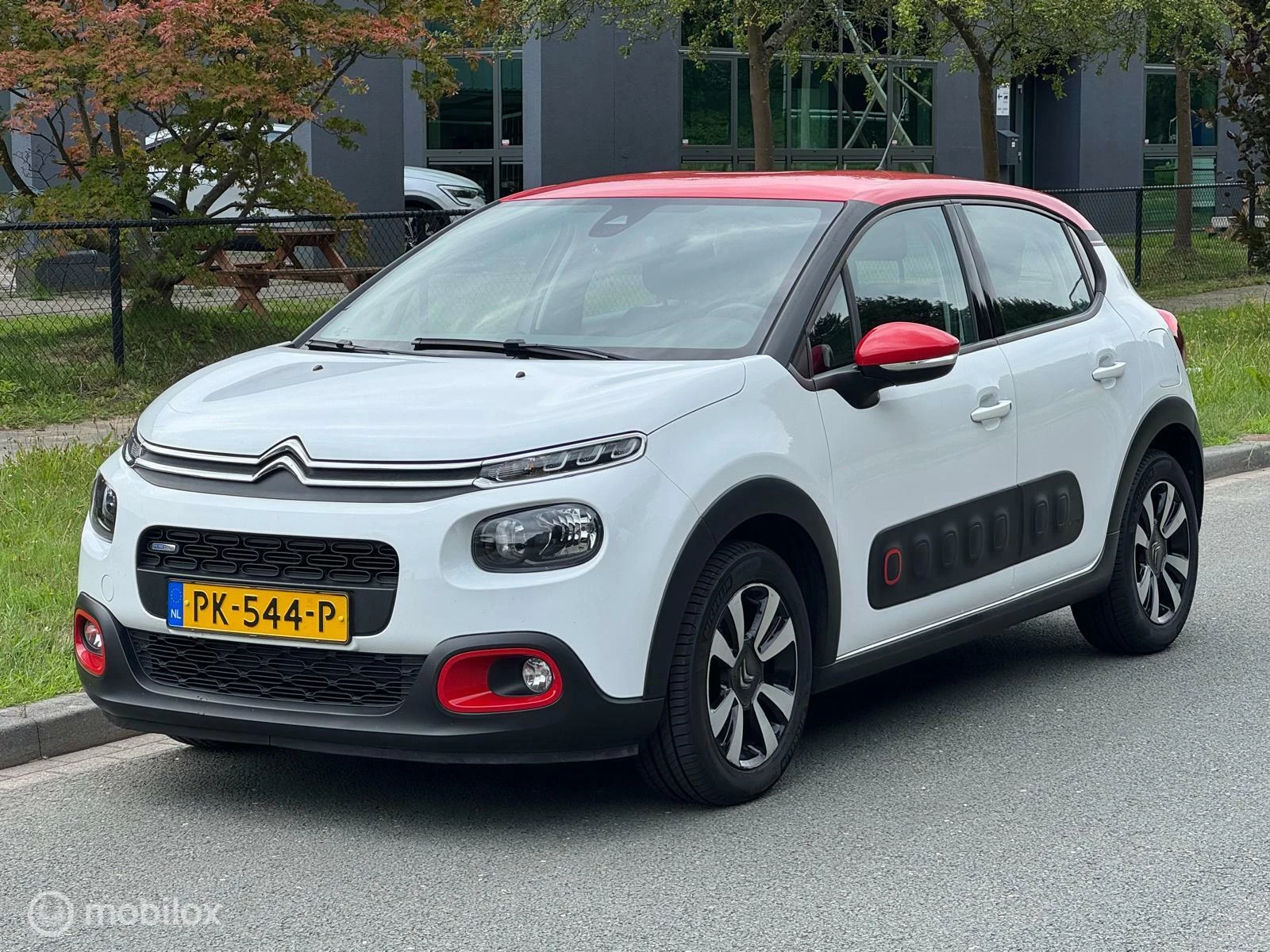 Hoofdafbeelding Citroën C3