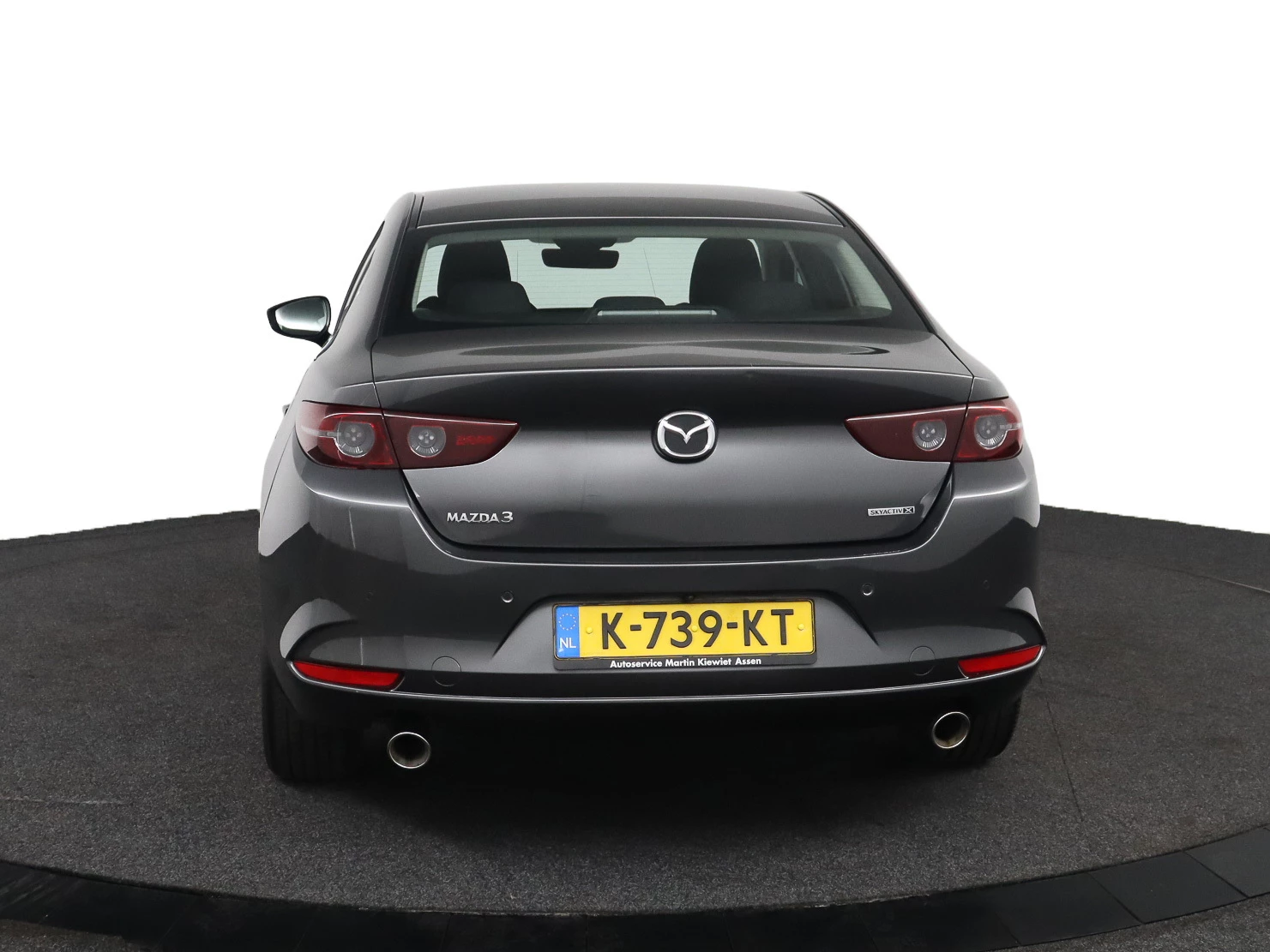 Hoofdafbeelding Mazda 3