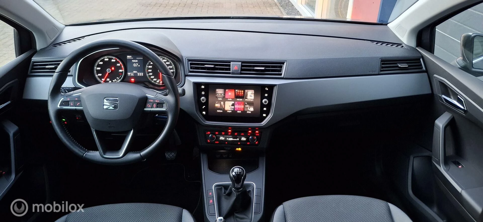 Hoofdafbeelding SEAT Ibiza