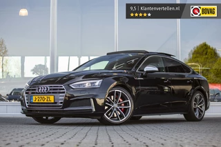 Audi A5 Sportback 3.0 TFSI S5 quattro | Pano | B&O | Camera | 19"
