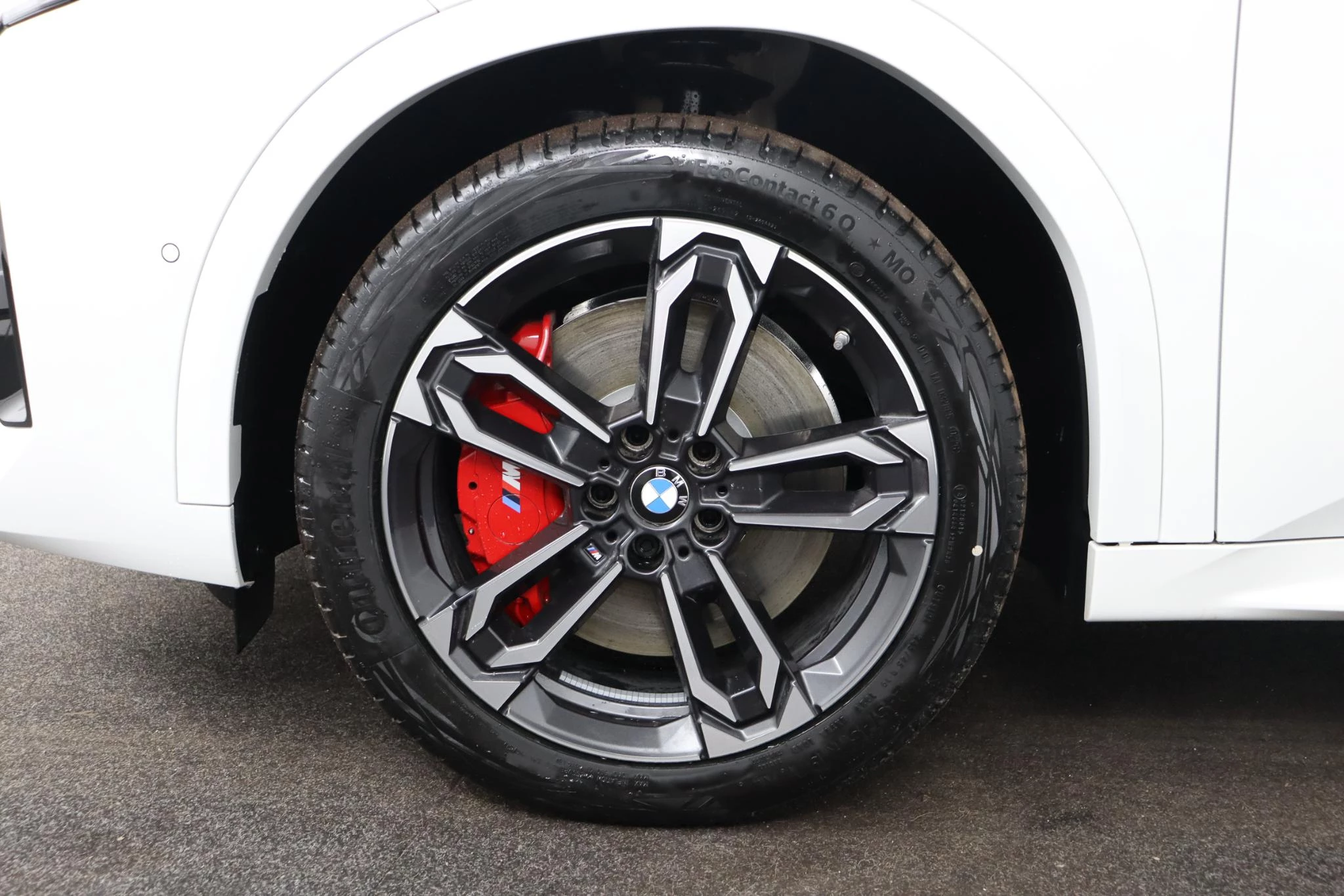 Hoofdafbeelding BMW iX2