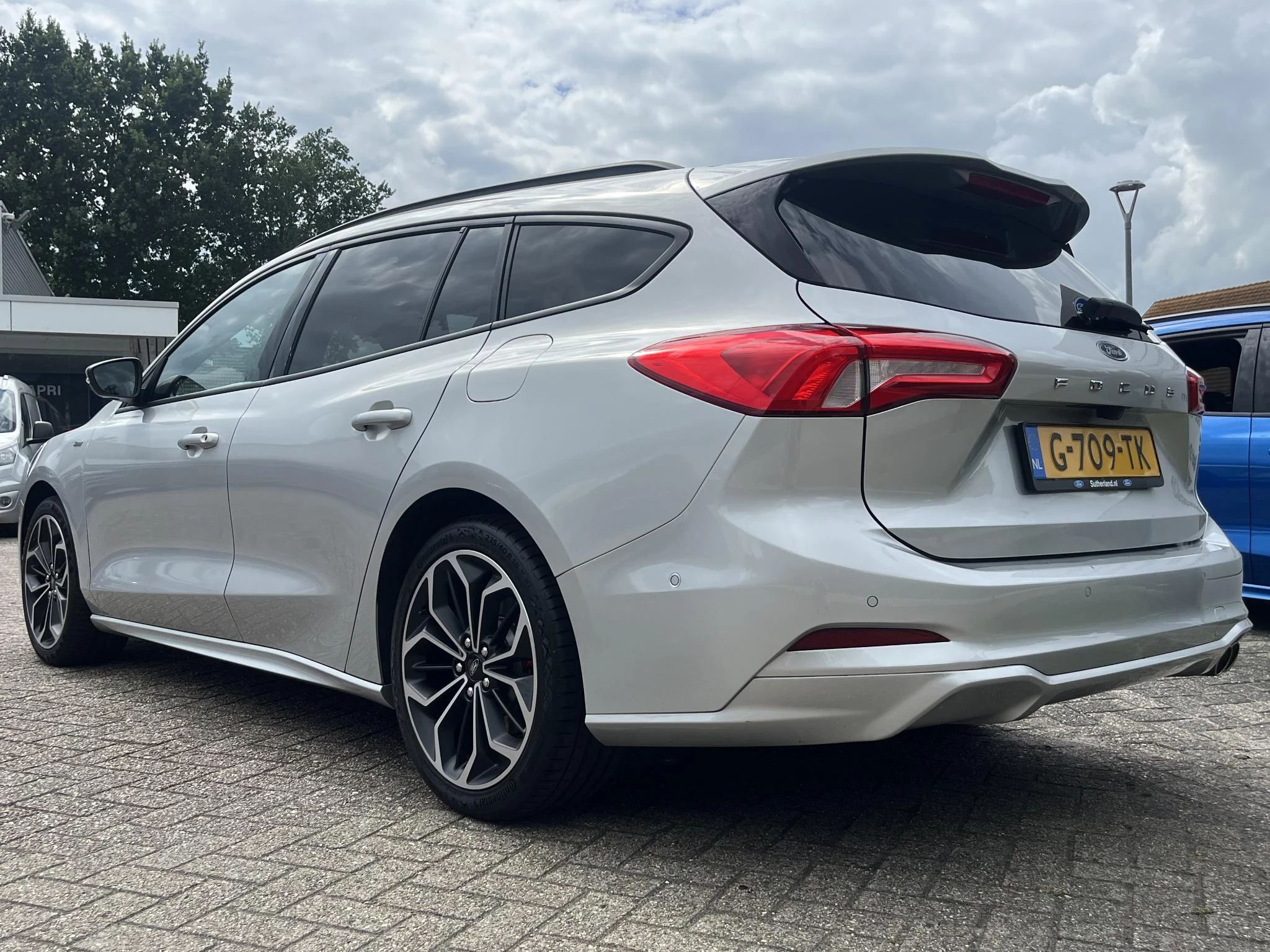 Hoofdafbeelding Ford Focus
