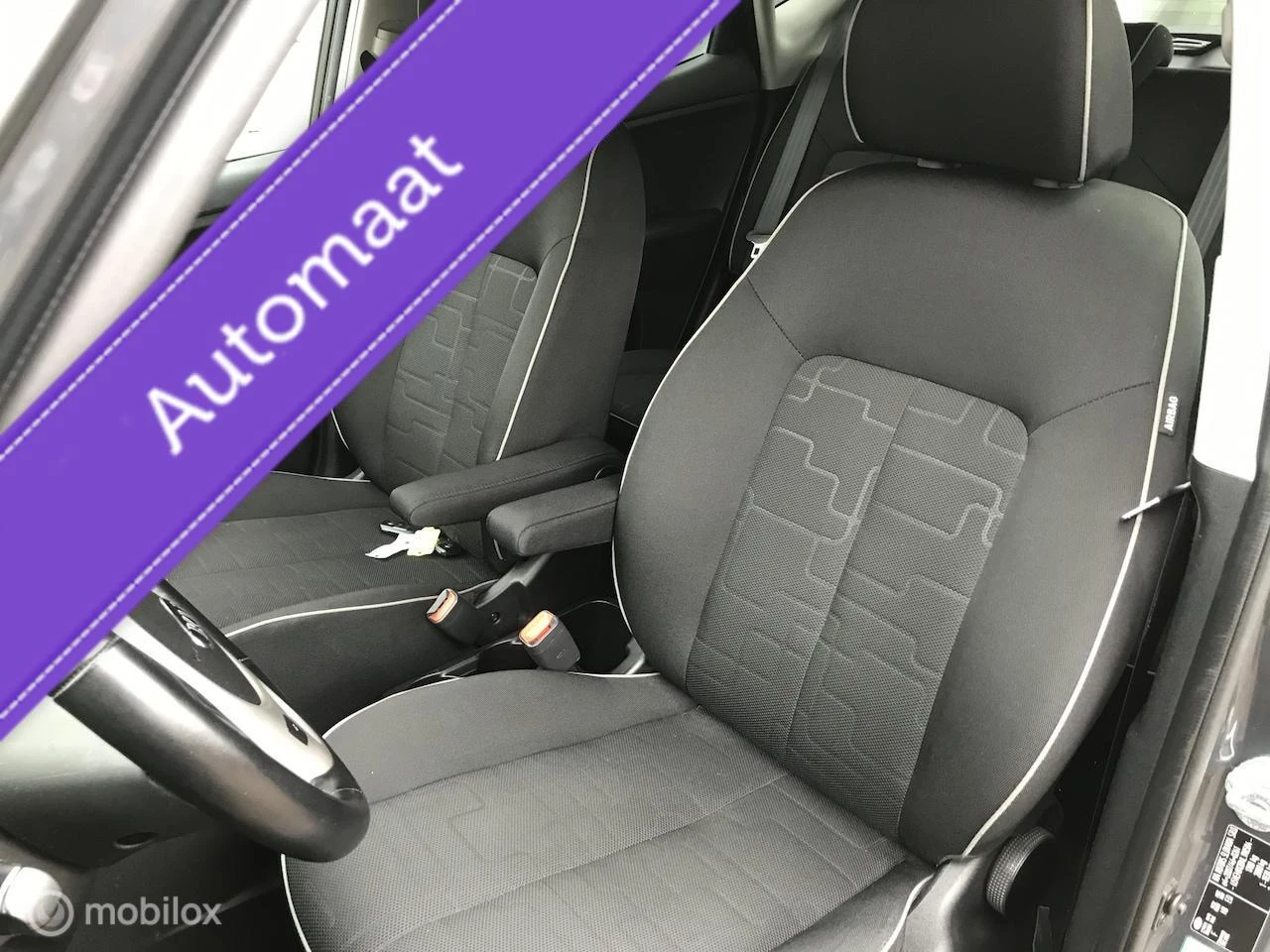 Hoofdafbeelding Kia Venga