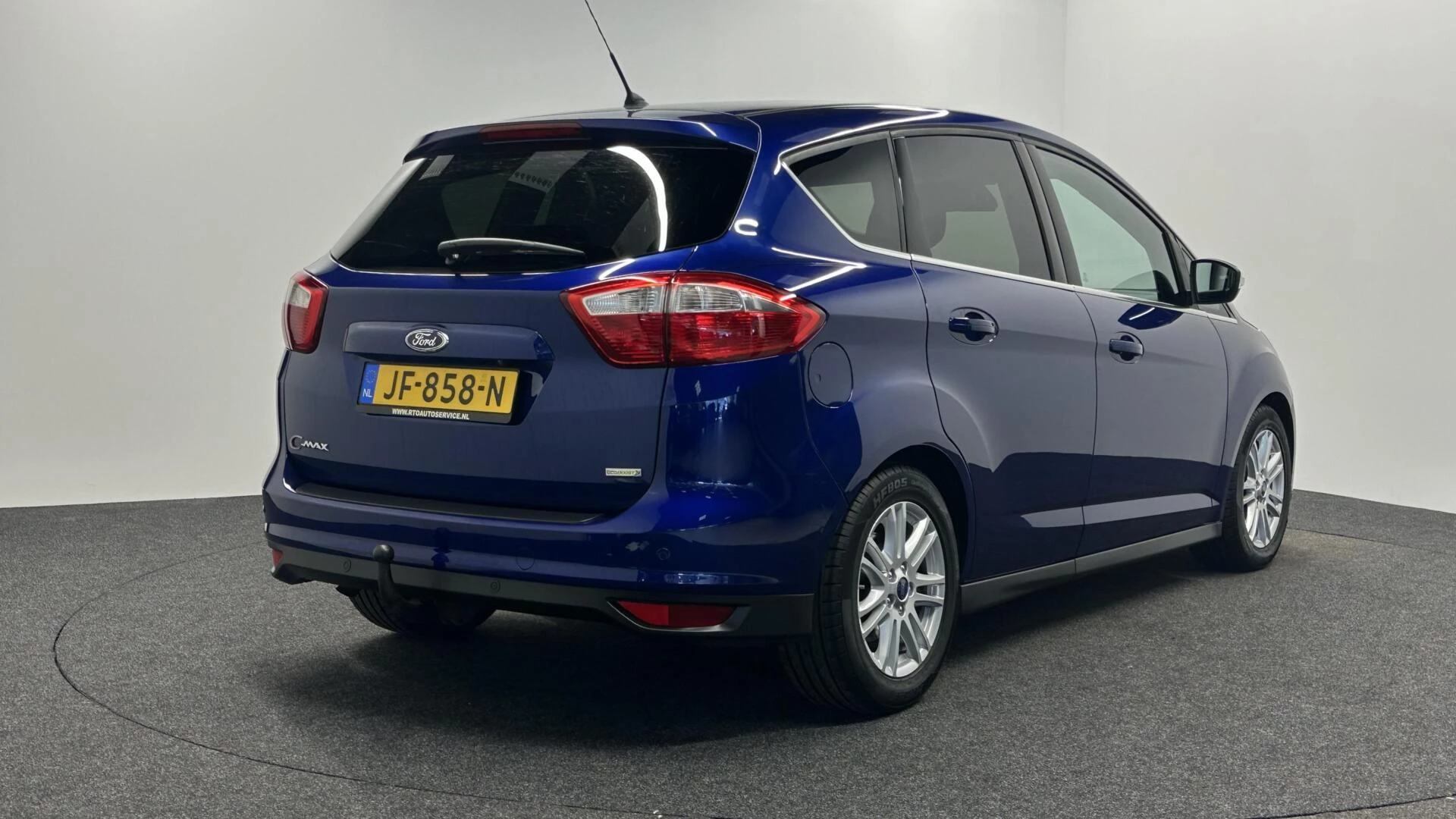 Hoofdafbeelding Ford C-MAX