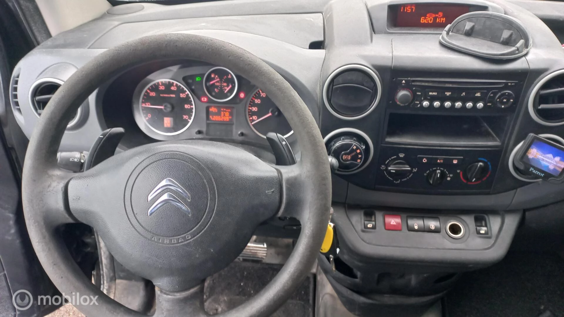 Hoofdafbeelding Citroën Berlingo