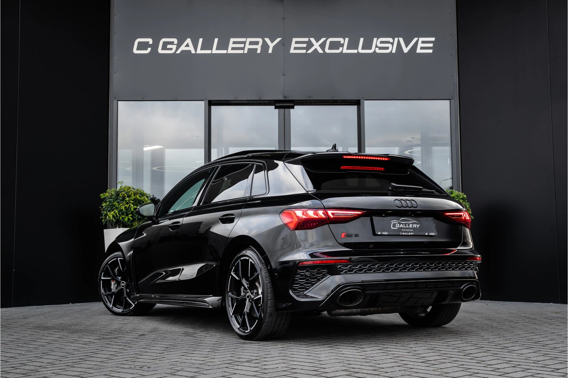 Hoofdafbeelding Audi RS3