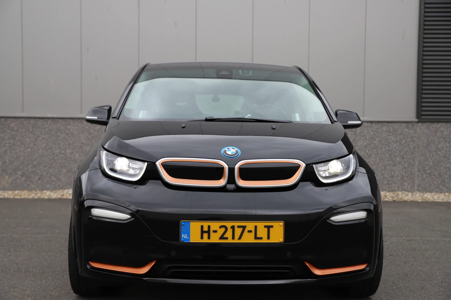 Hoofdafbeelding BMW i3