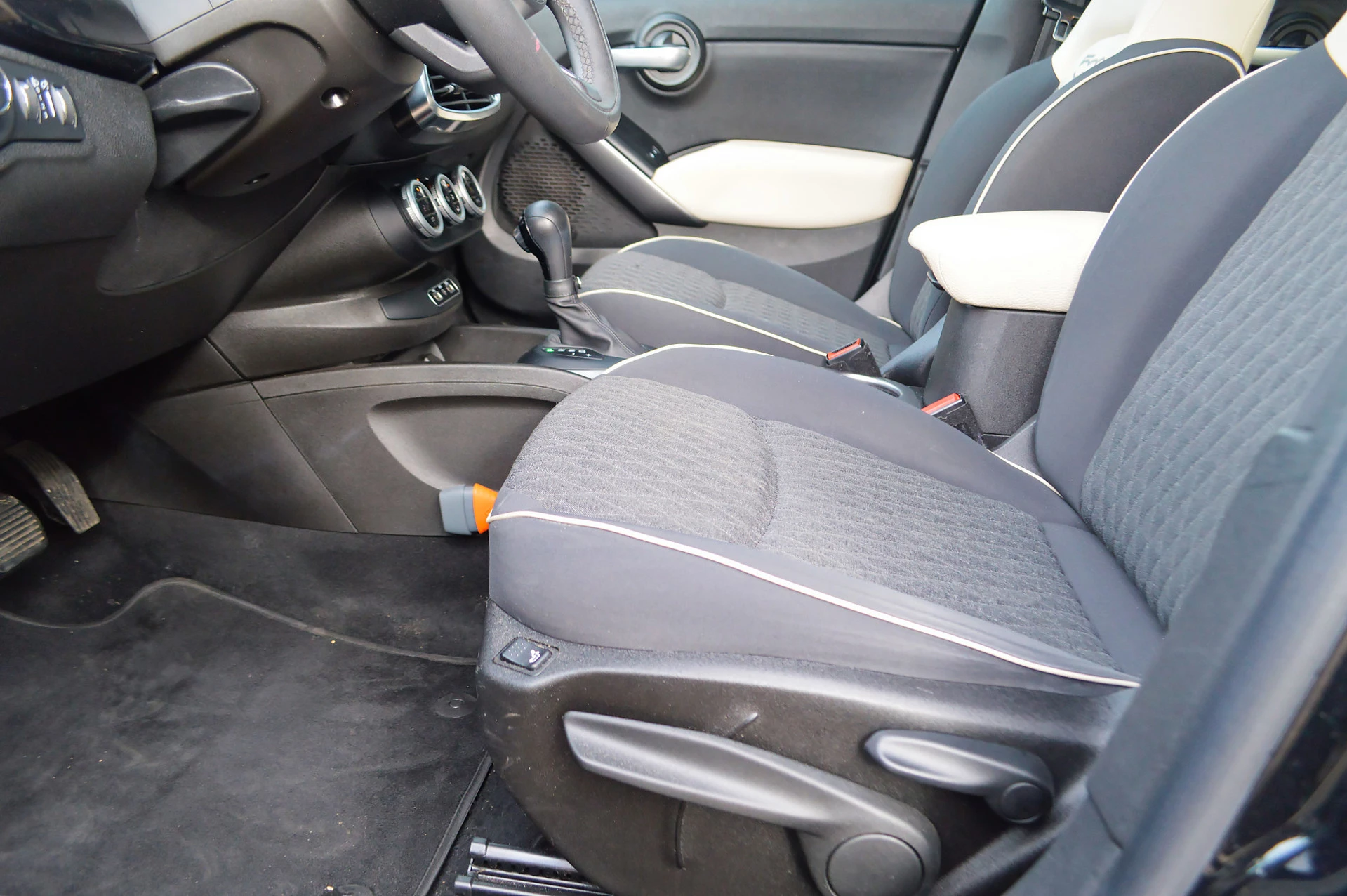 Hoofdafbeelding Fiat 500X