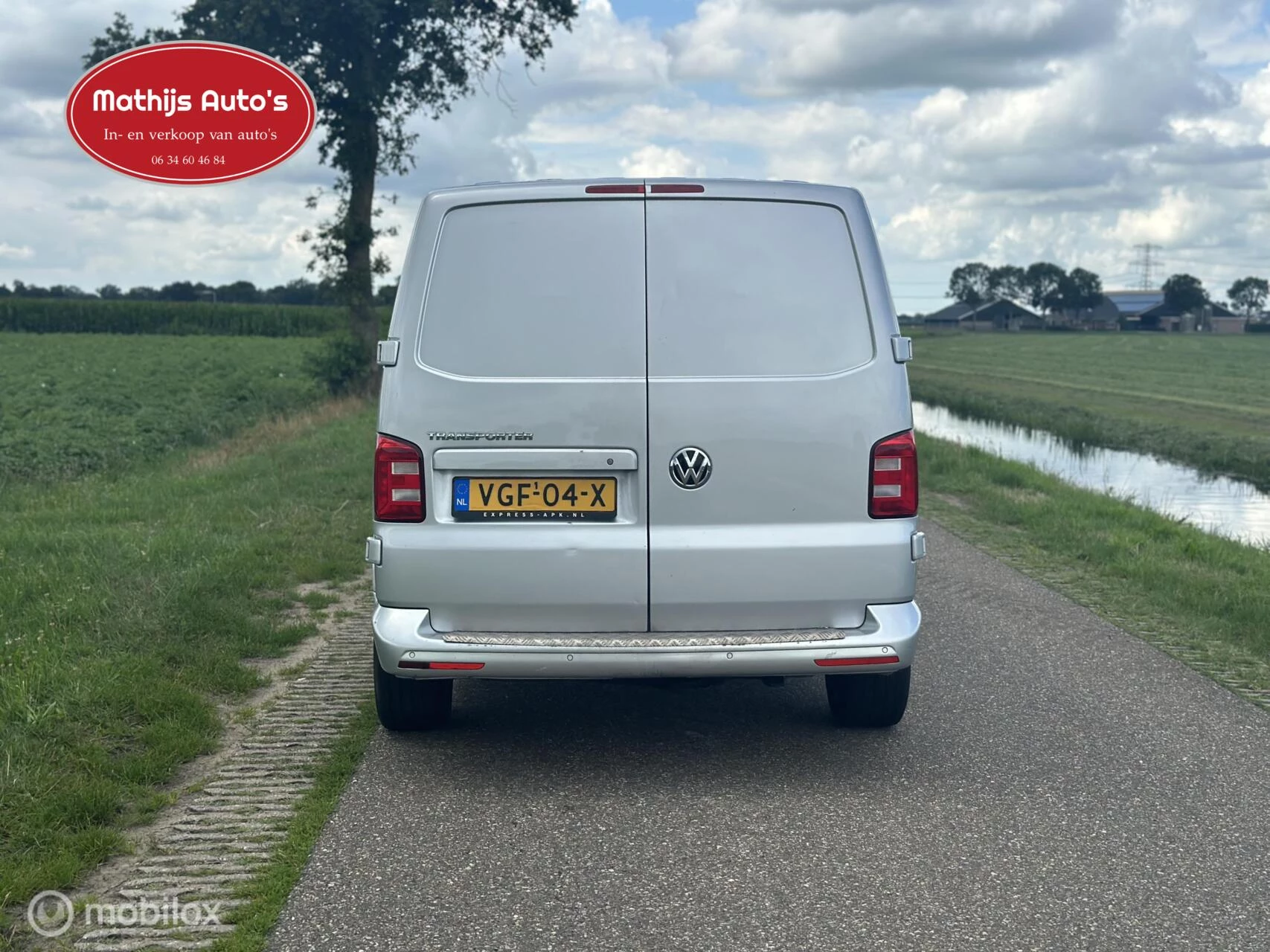 Hoofdafbeelding Volkswagen Transporter