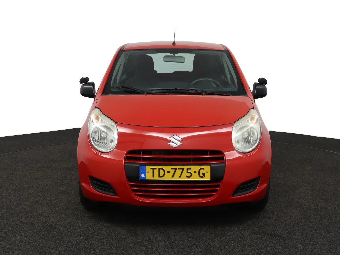 Hoofdafbeelding Suzuki Alto