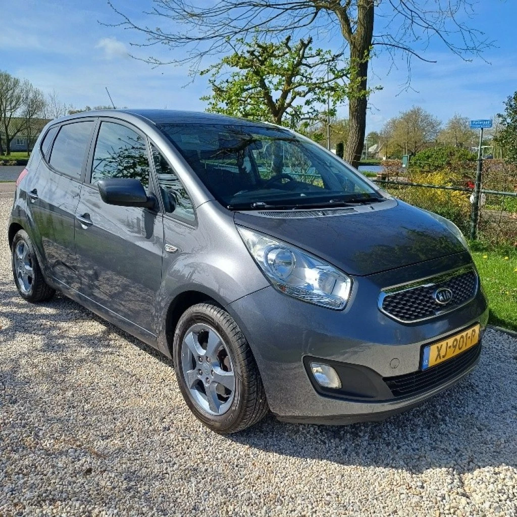 Hoofdafbeelding Kia Venga
