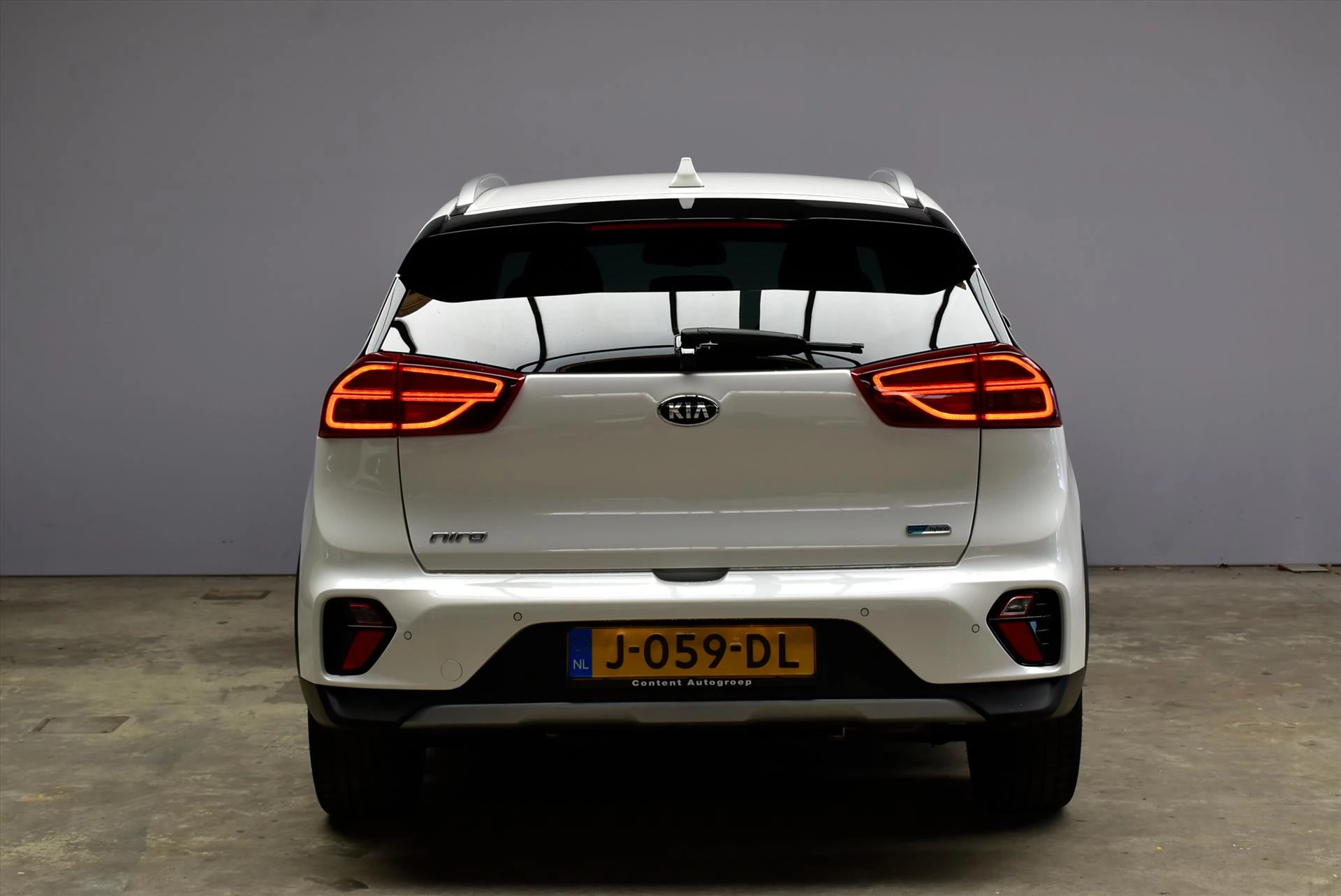 Hoofdafbeelding Kia Niro