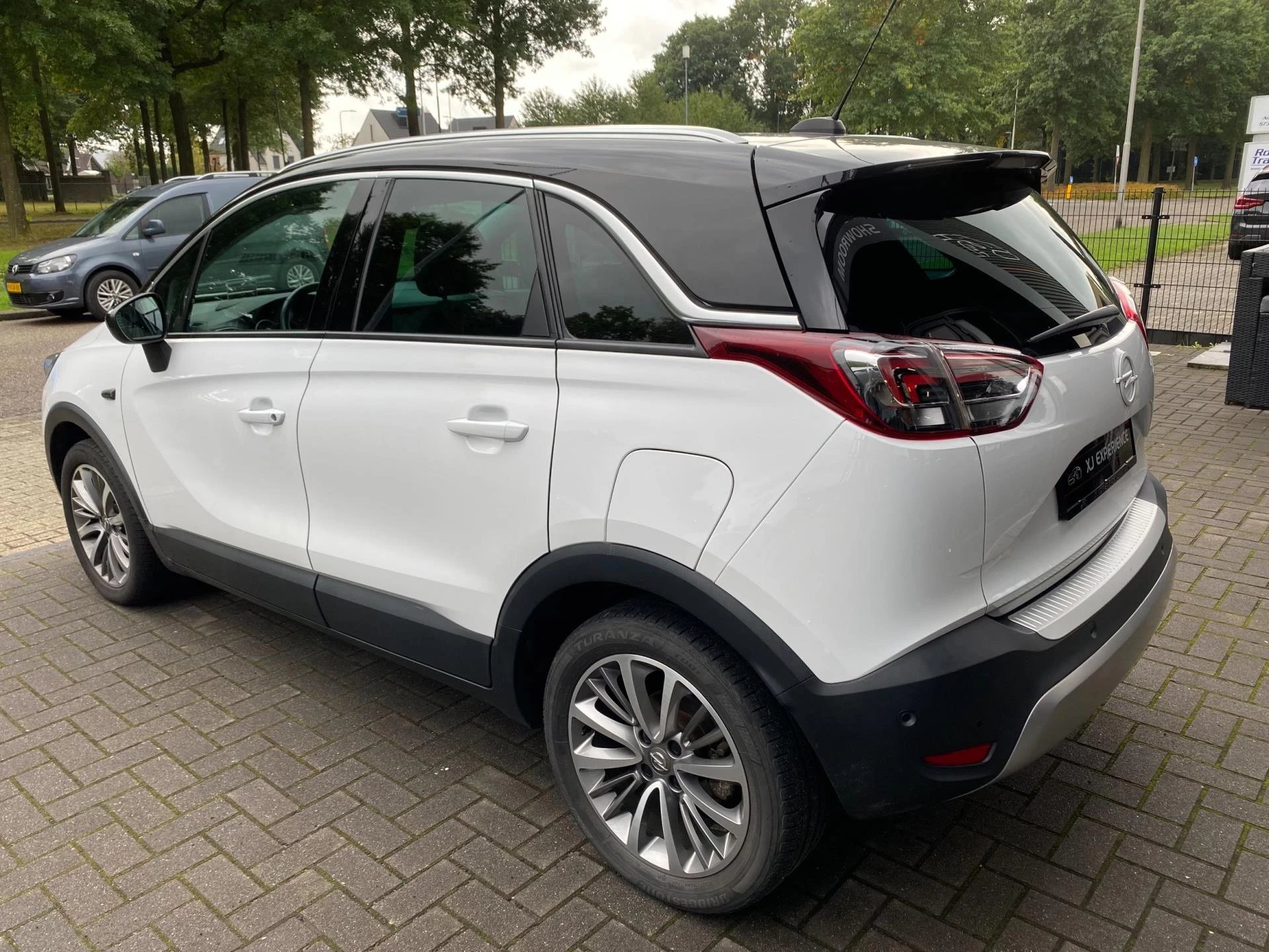 Hoofdafbeelding Opel Crossland X