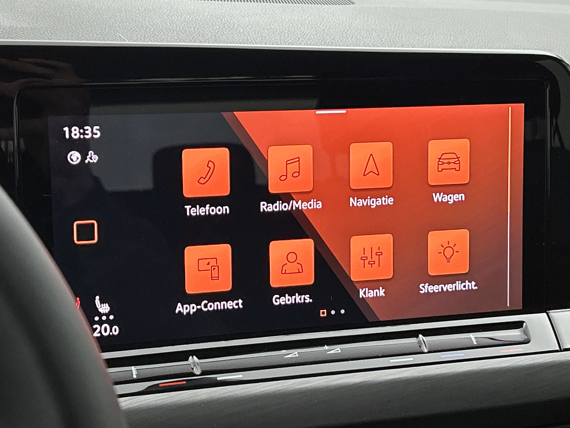 Hoofdafbeelding Volkswagen Golf