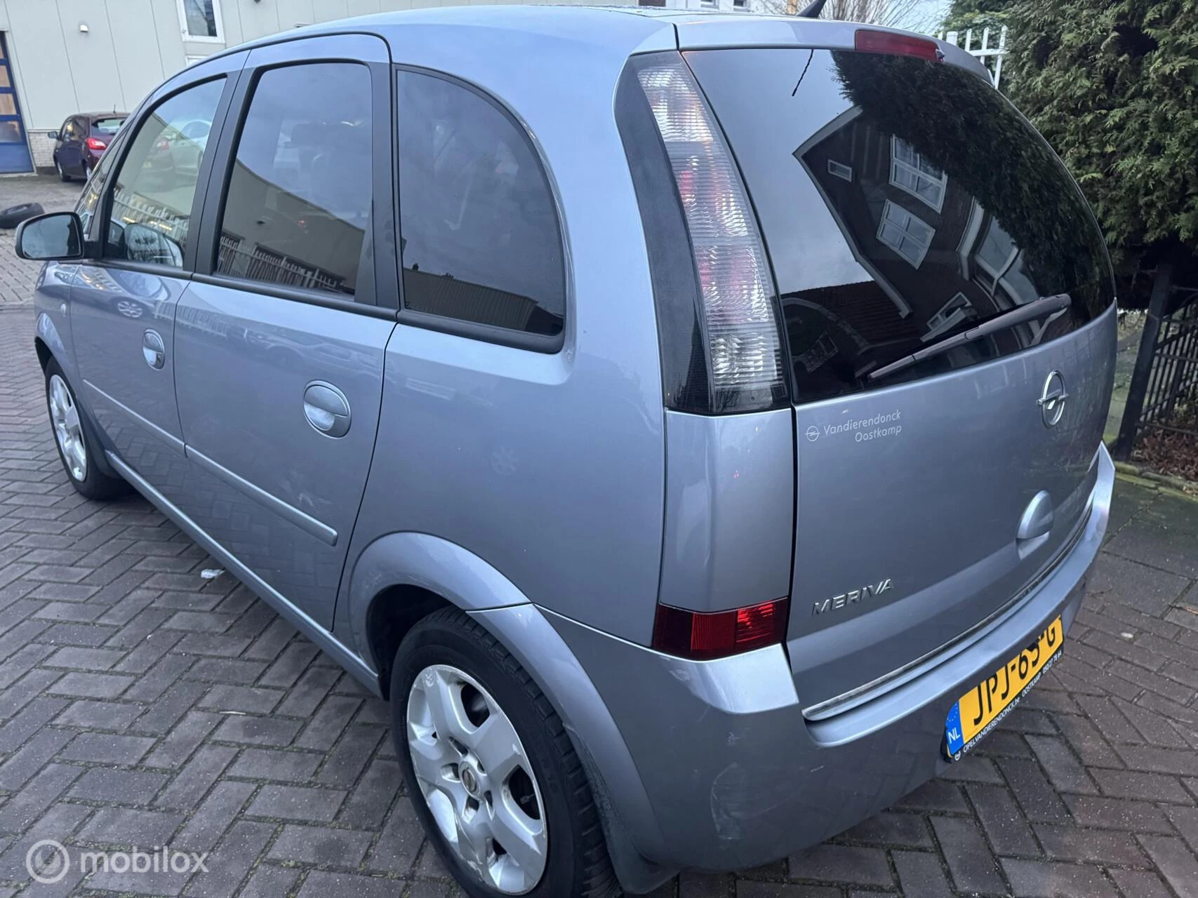 Hoofdafbeelding Opel Meriva