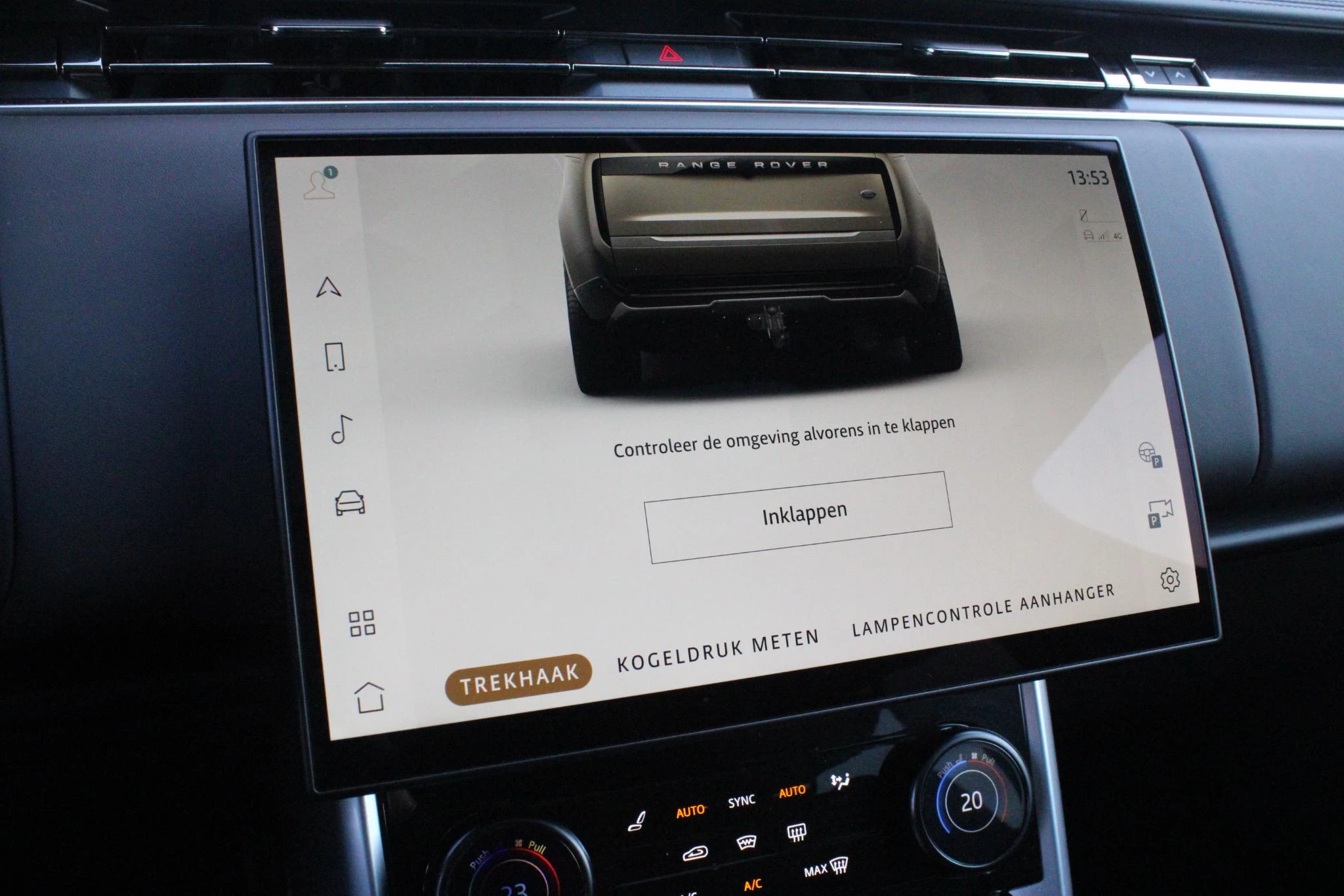 Hoofdafbeelding Land Rover Range Rover