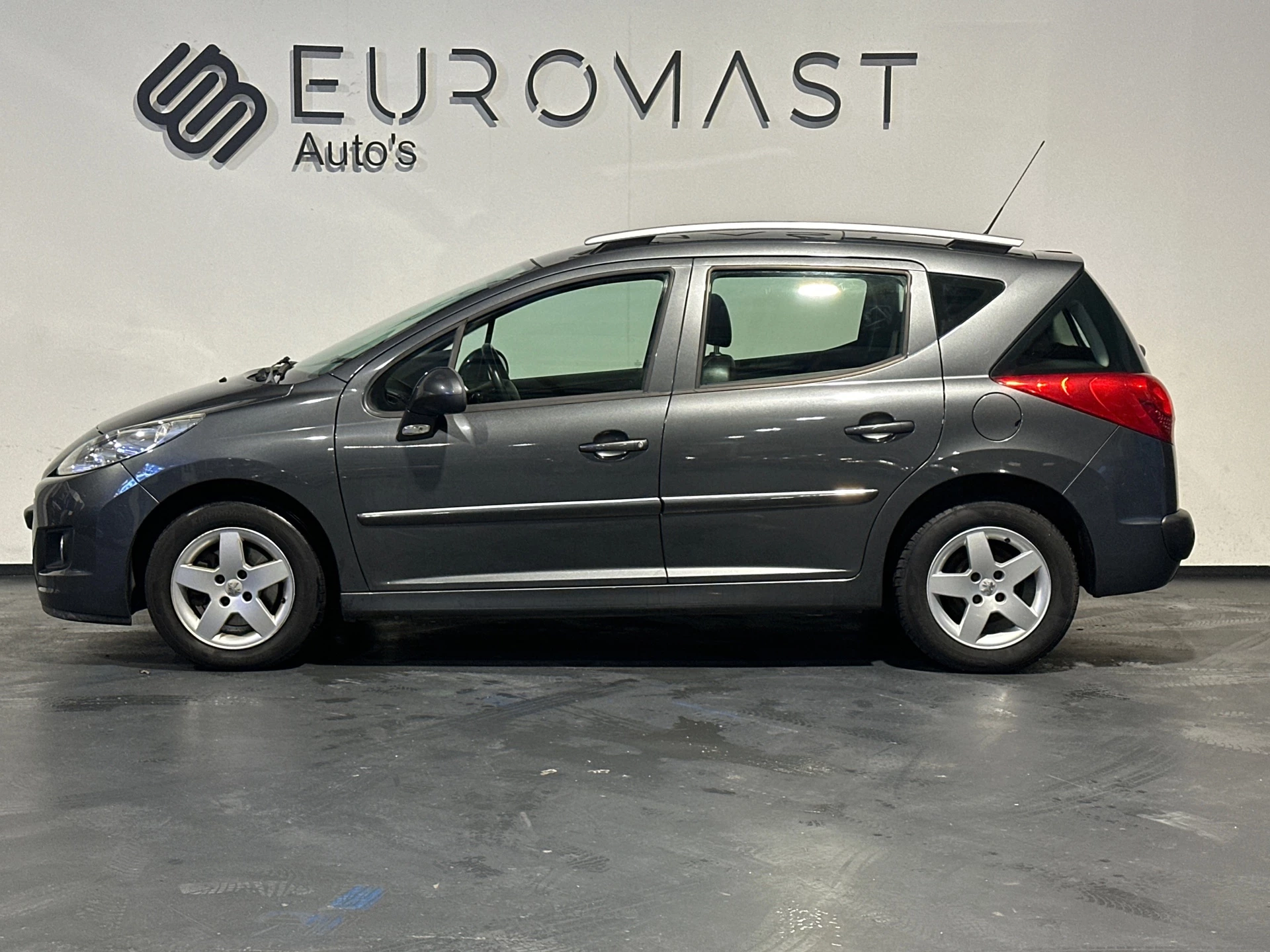 Hoofdafbeelding Peugeot 207