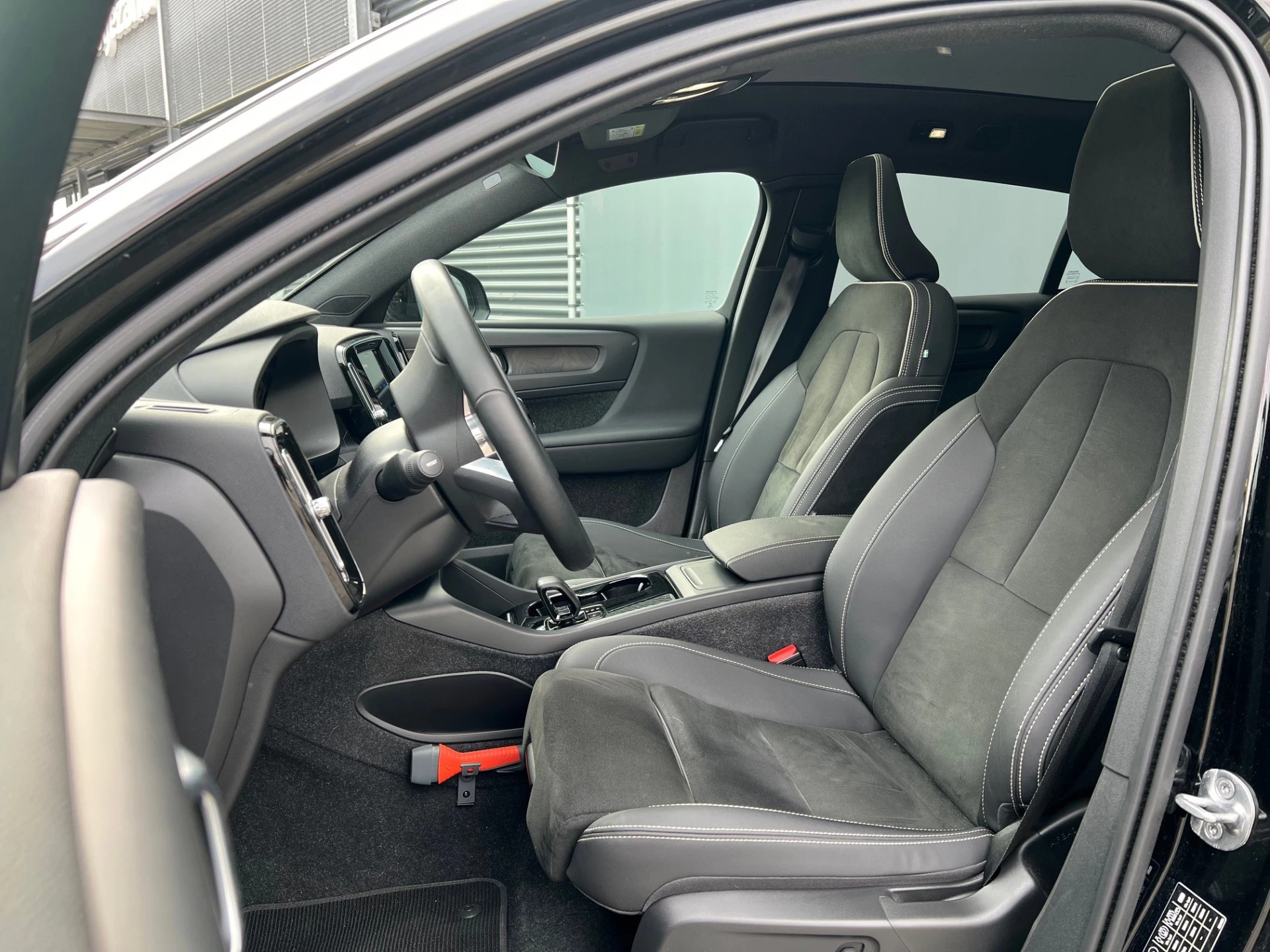 Hoofdafbeelding Volvo C40