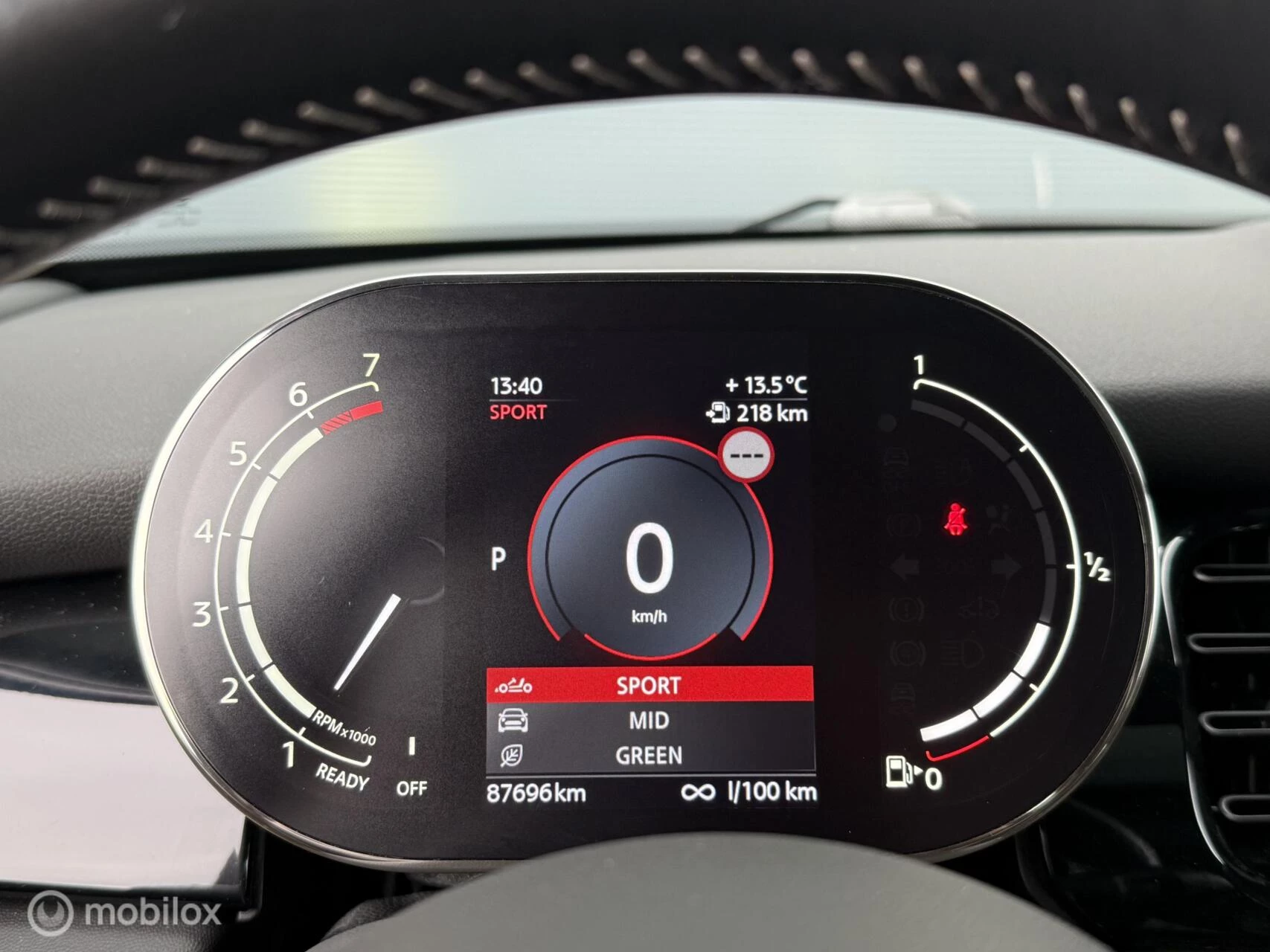 Hoofdafbeelding MINI Cooper