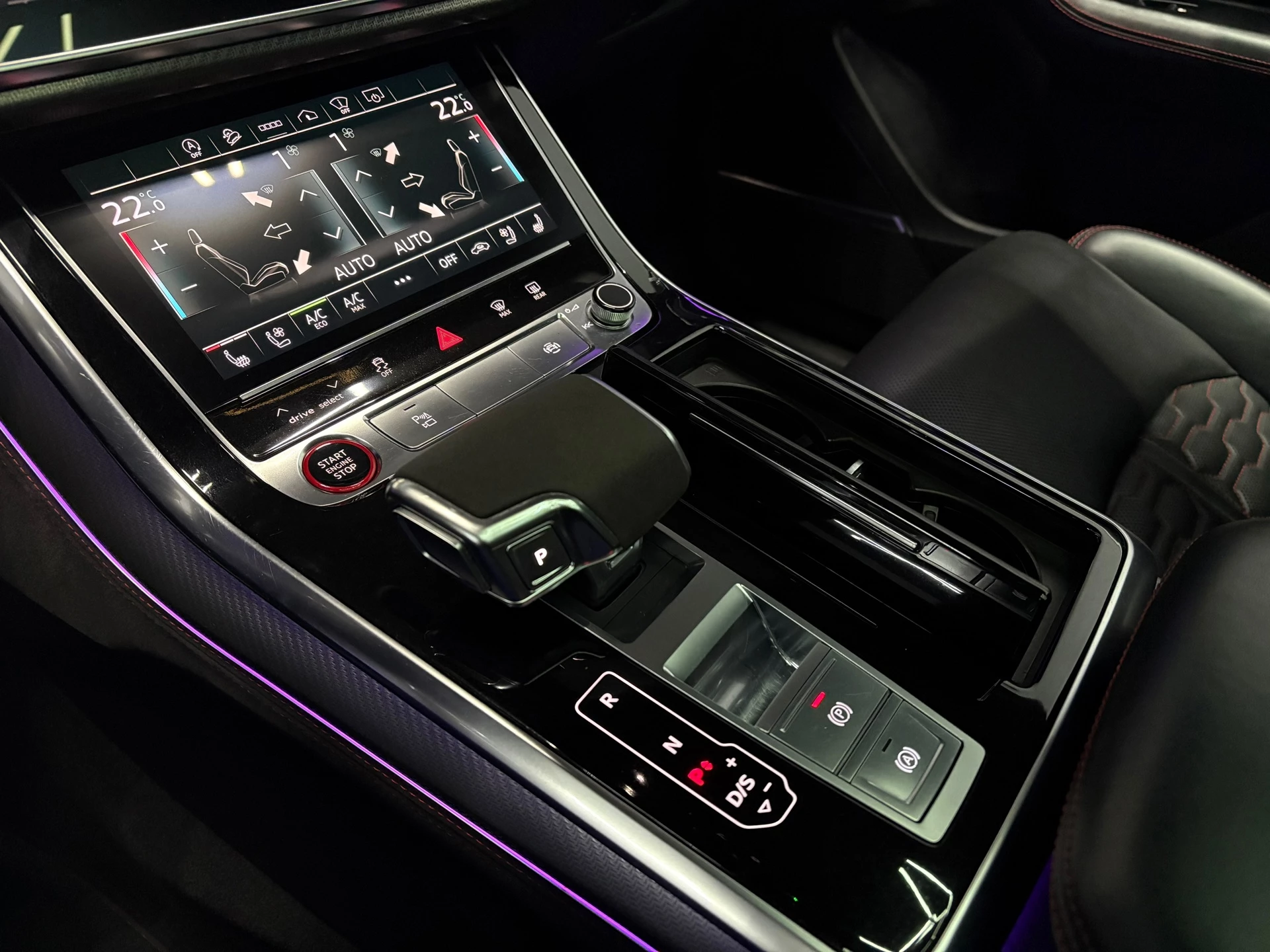 Hoofdafbeelding Audi RSQ8