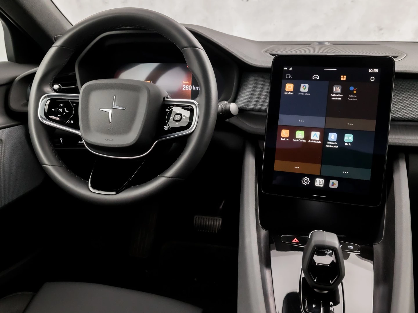 Hoofdafbeelding Polestar 2