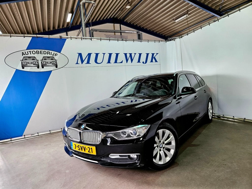 Hoofdafbeelding BMW 3 Serie