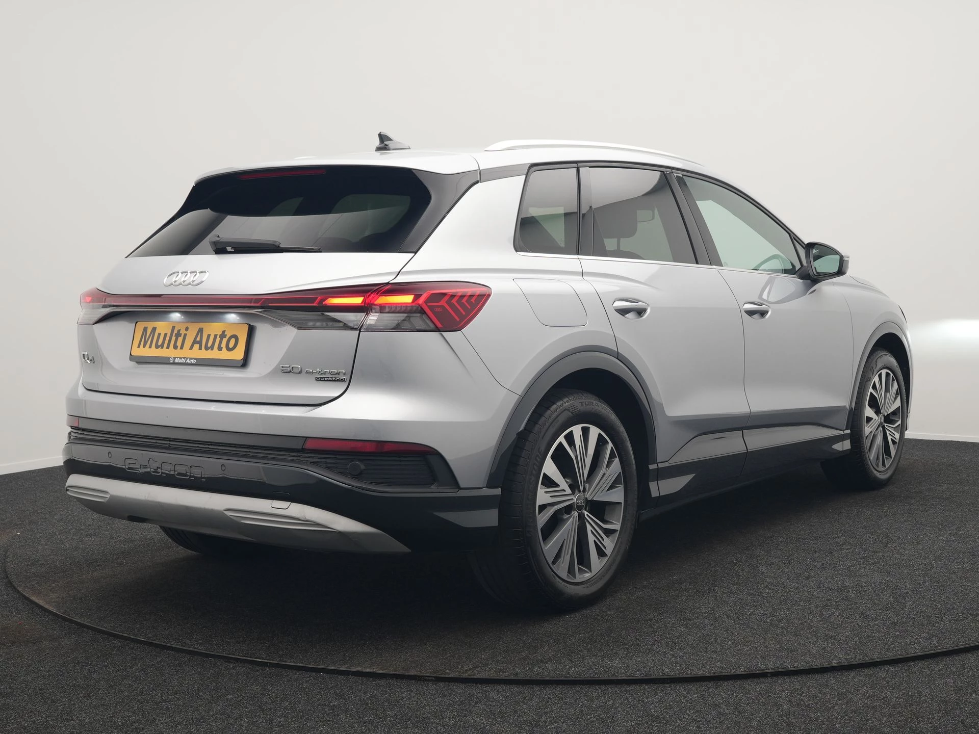 Hoofdafbeelding Audi Q4 e-tron