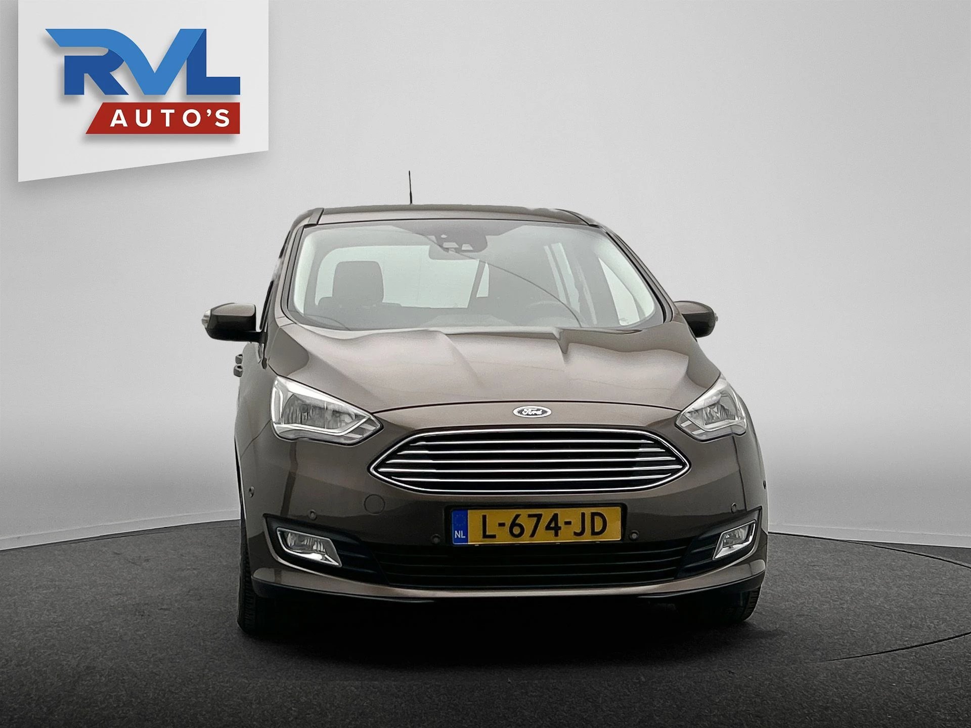 Hoofdafbeelding Ford Grand C-Max