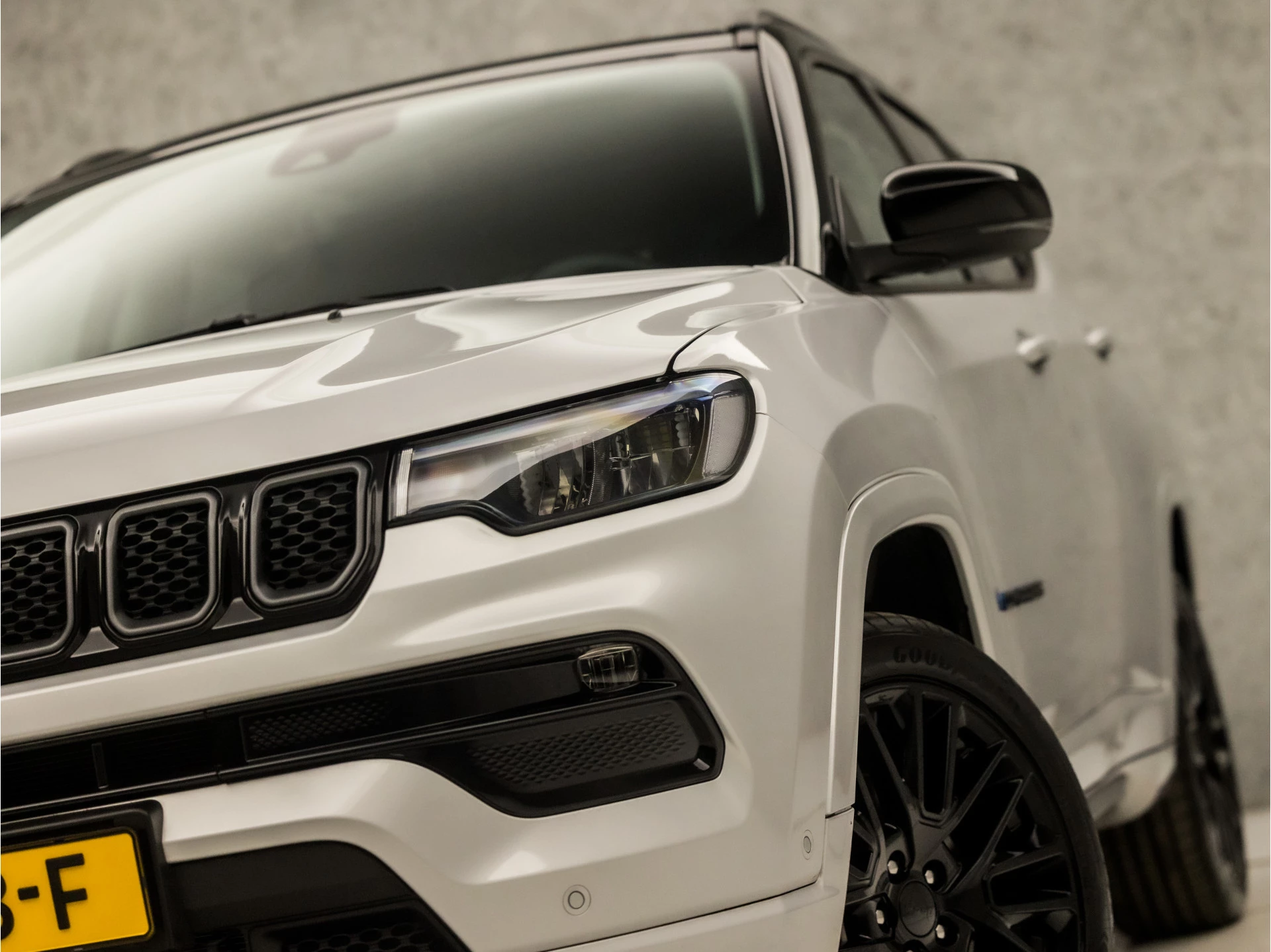 Hoofdafbeelding Jeep Compass