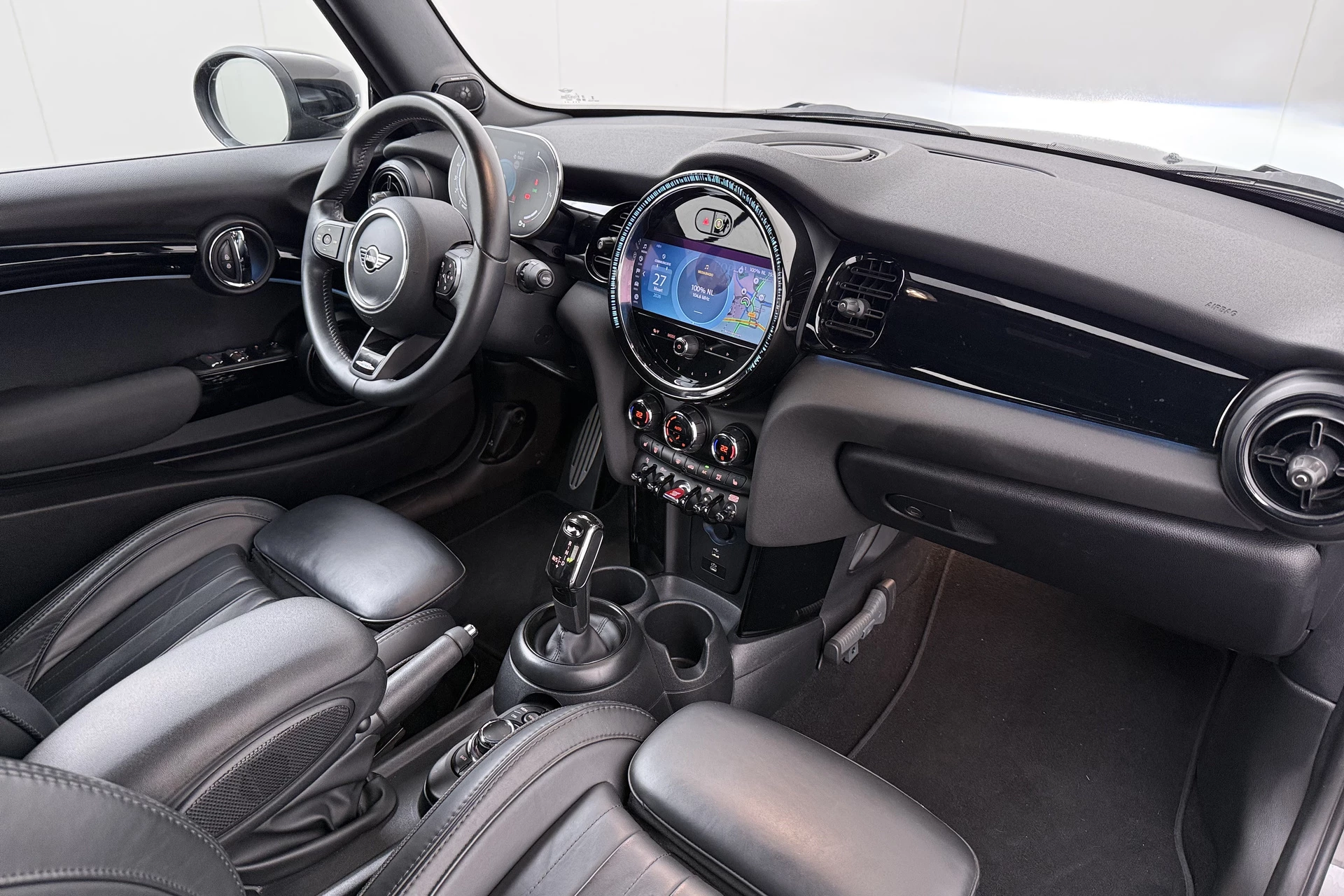 Hoofdafbeelding MINI Cooper Cabrio