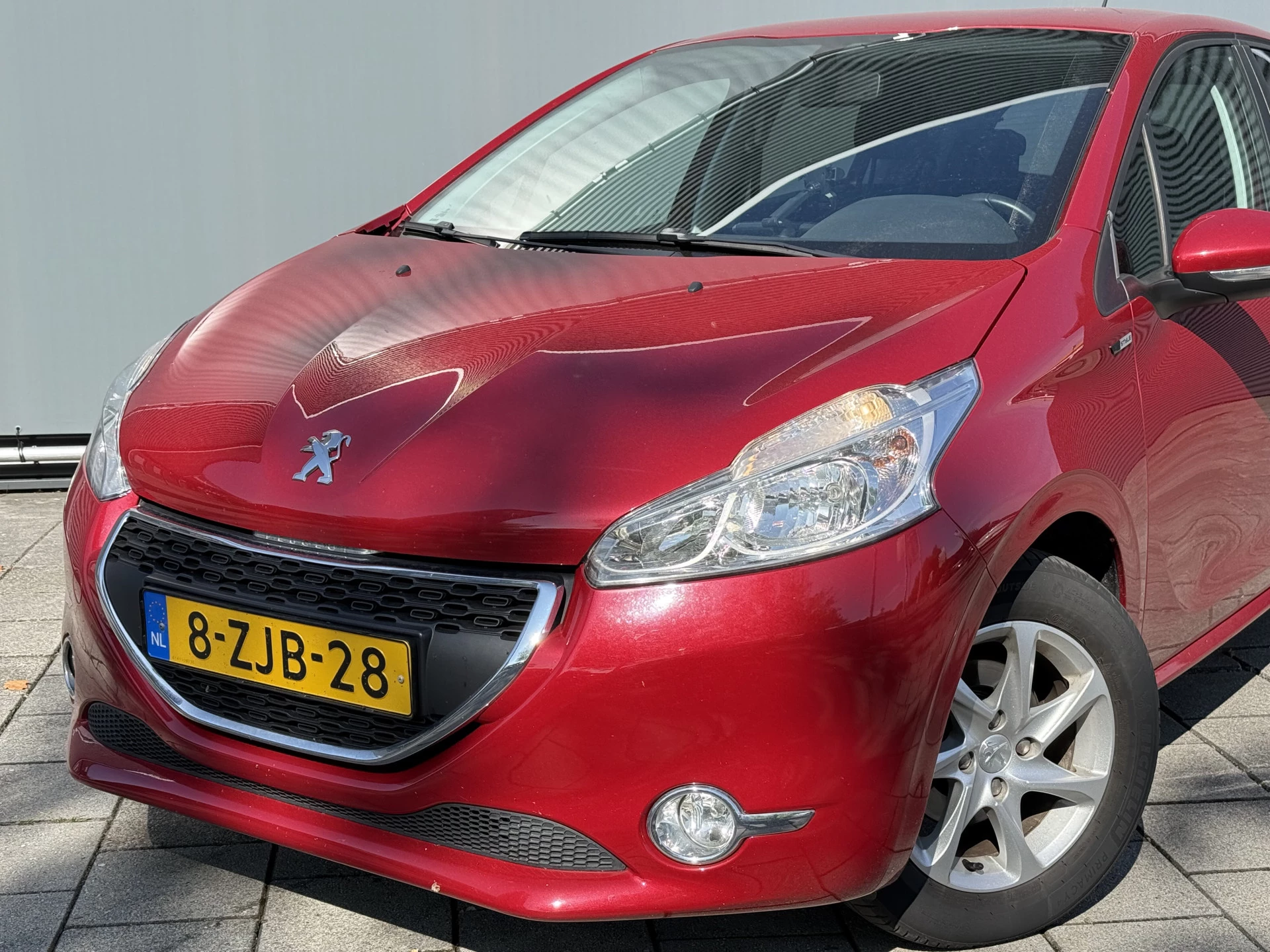 Hoofdafbeelding Peugeot 208