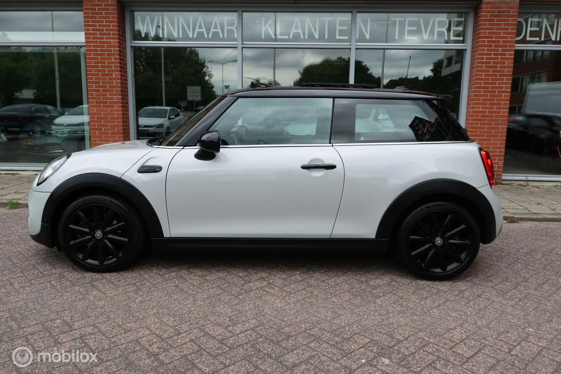 Hoofdafbeelding MINI Cooper S