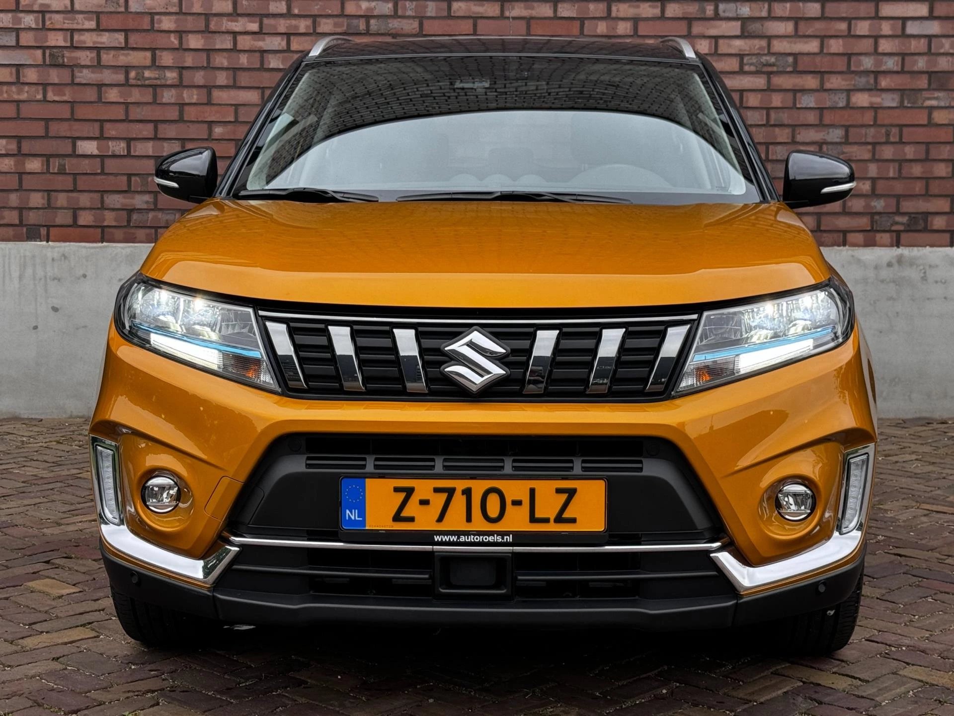 Hoofdafbeelding Suzuki Vitara