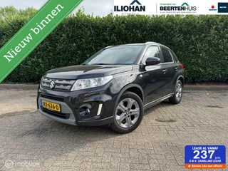 Suzuki Vitara 1.6 Exclusive